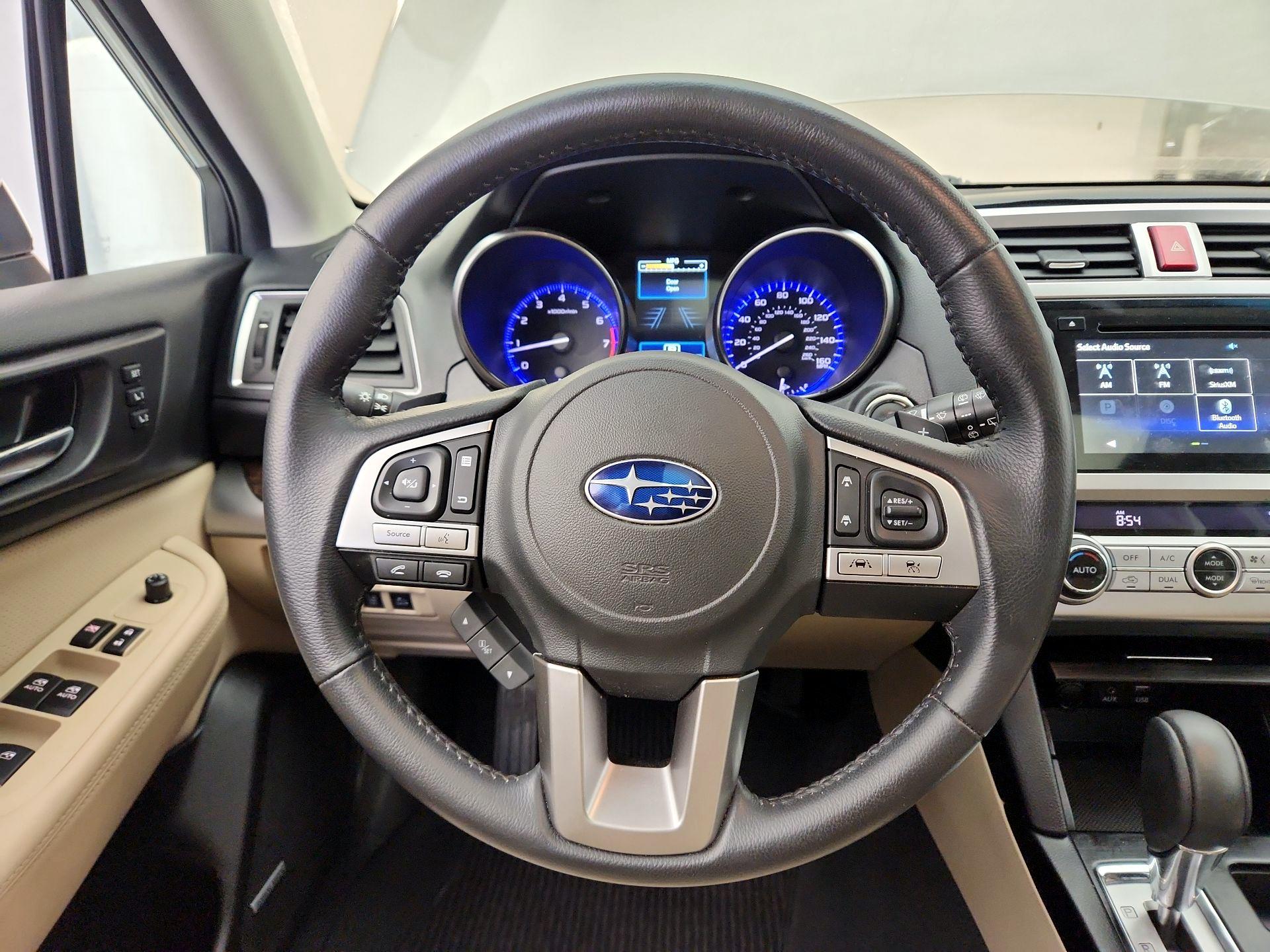 Thumbnail: 2017 Subaru Outback - 10