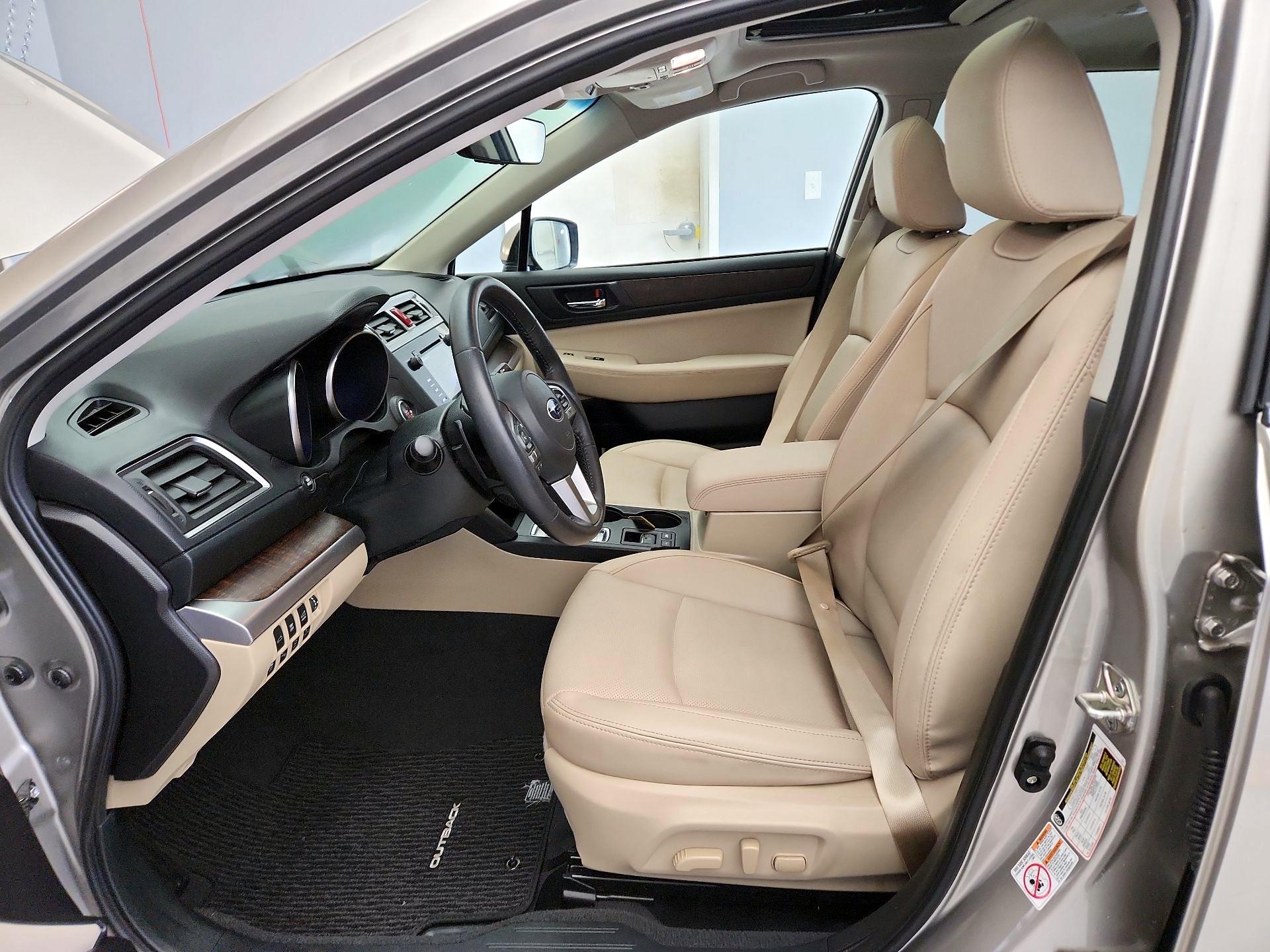 Thumbnail: 2017 Subaru Outback - 11