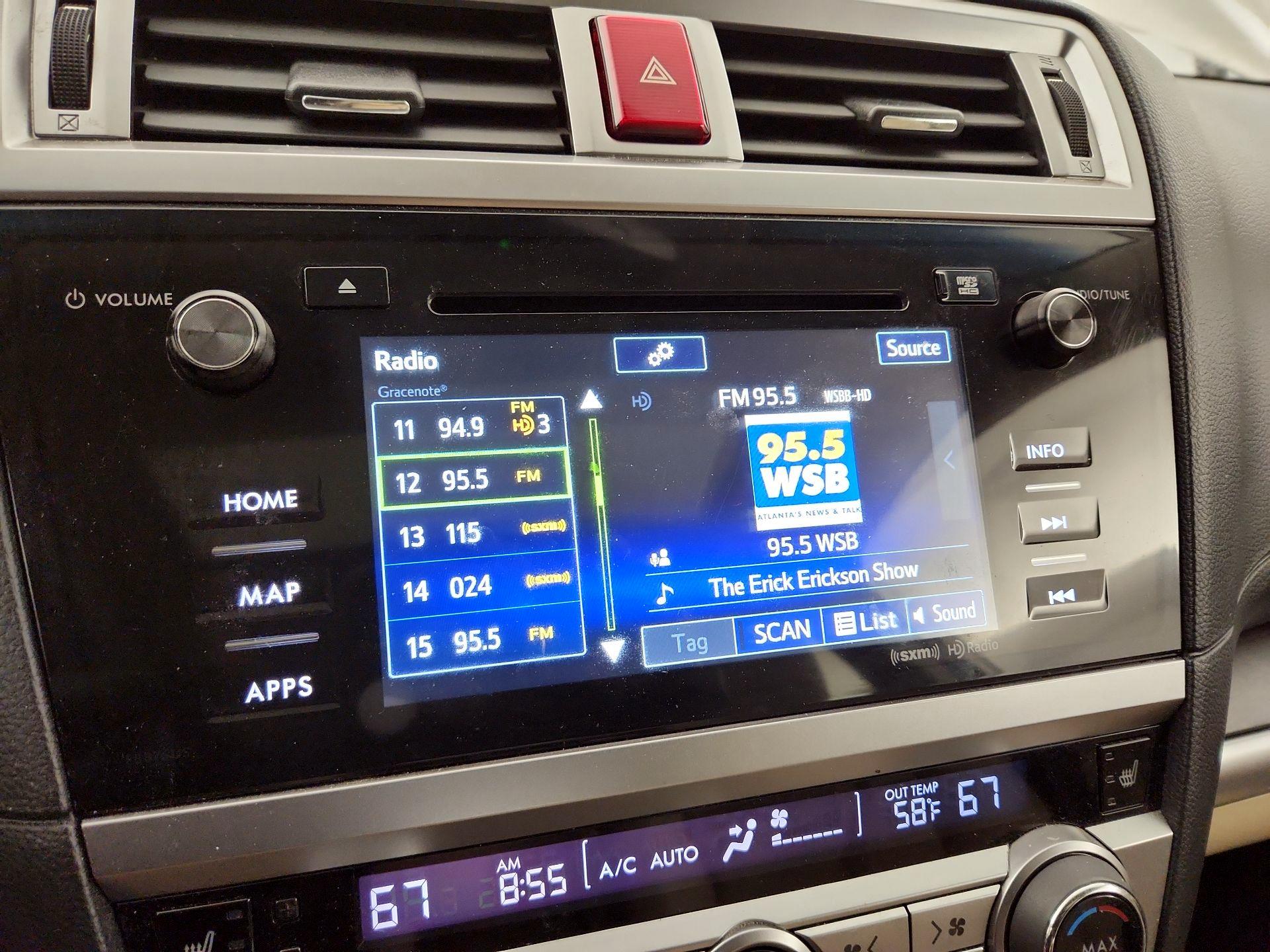 Thumbnail: 2017 Subaru Outback - 16