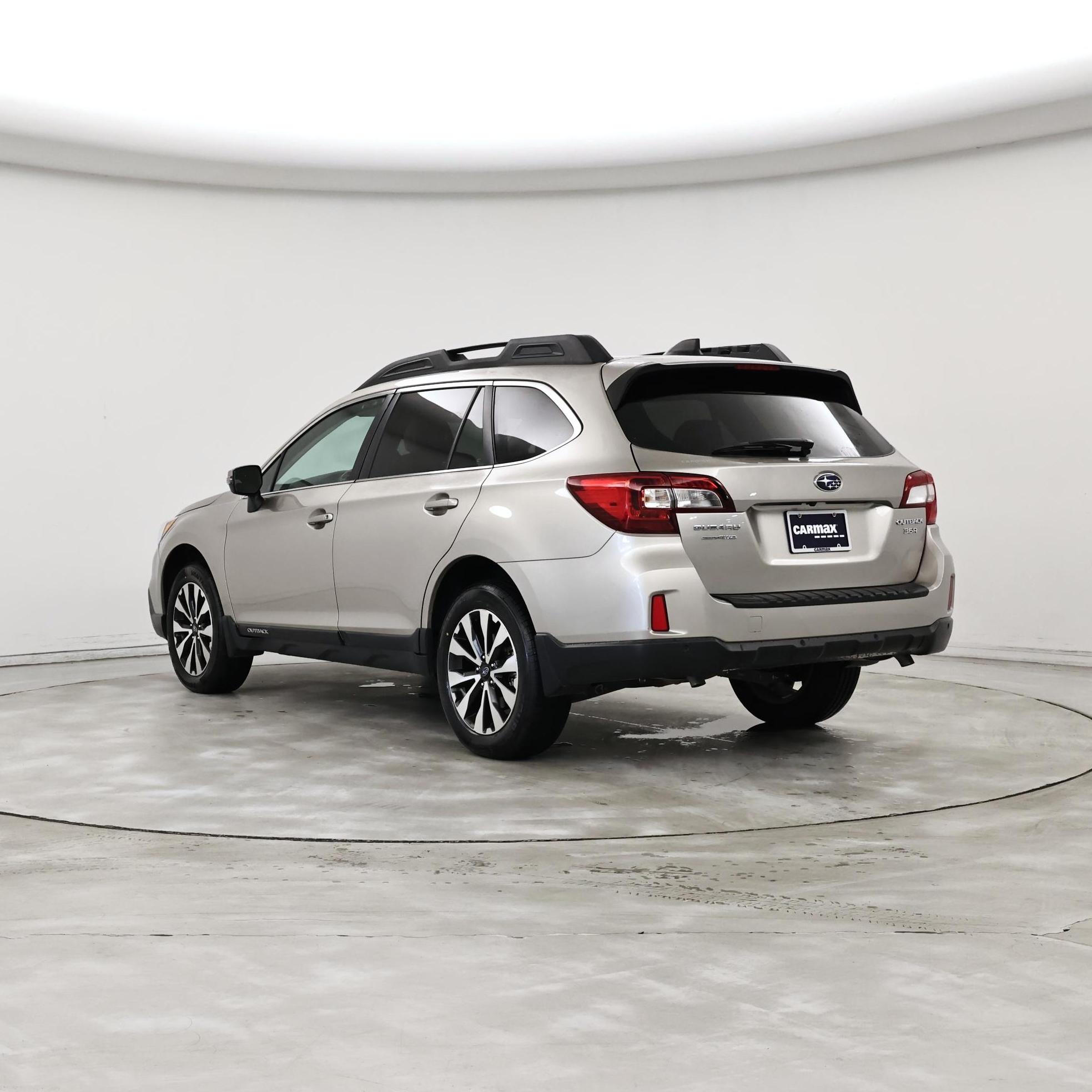 Thumbnail: 2017 Subaru Outback - 2