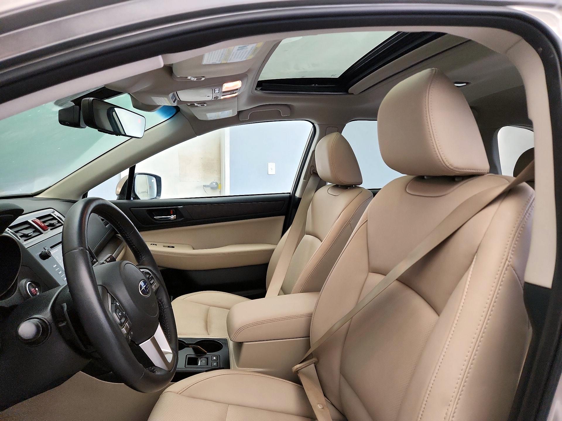 Thumbnail: 2017 Subaru Outback - 20