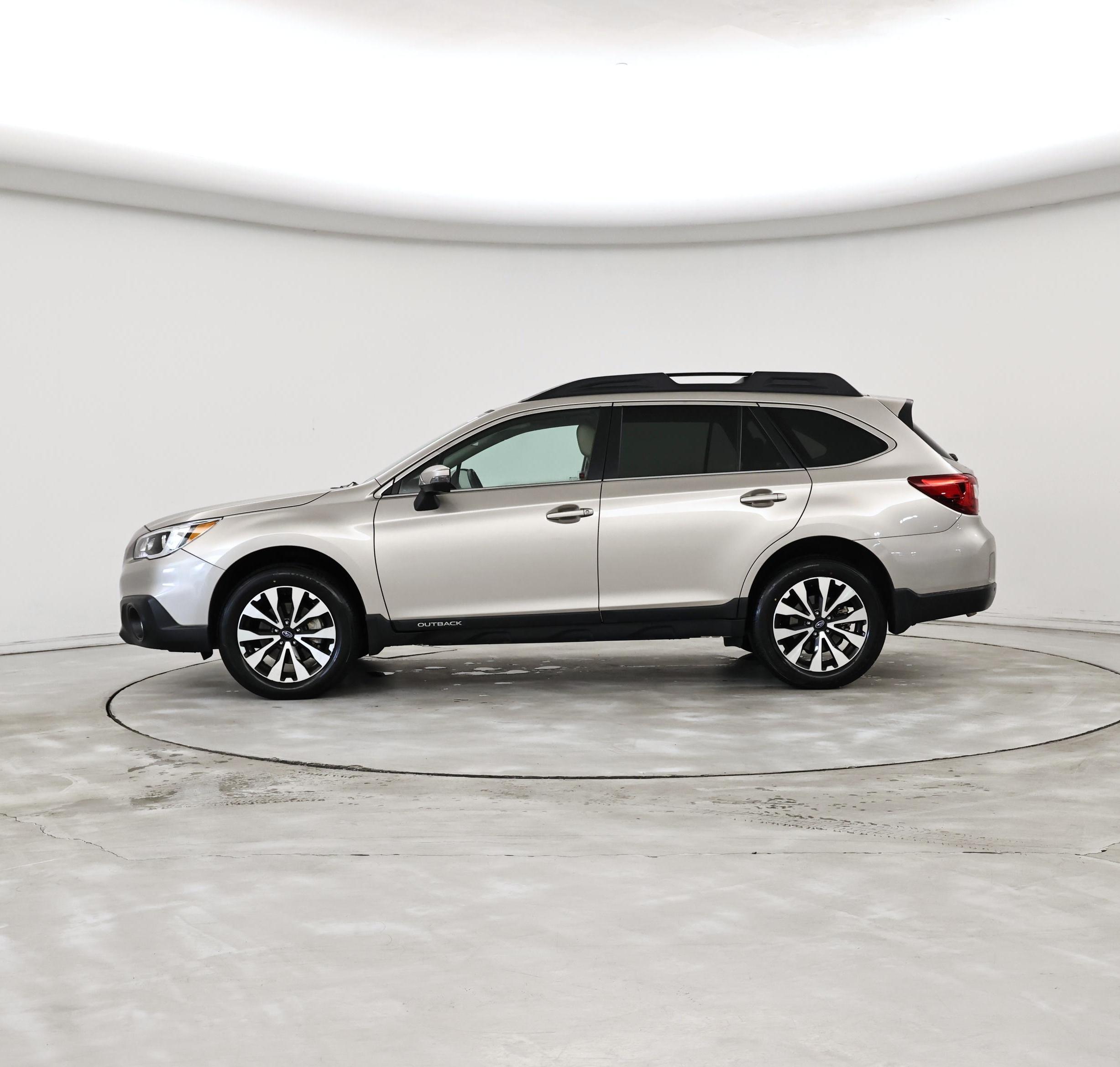 Thumbnail: 2017 Subaru Outback - 3