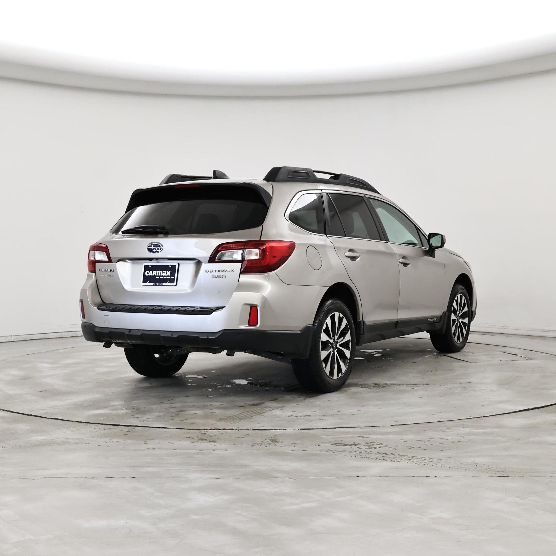 Thumbnail: 2017 Subaru Outback - 8