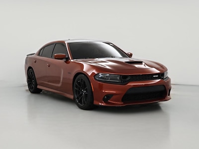 2022 Dodge Charger Scat Pack