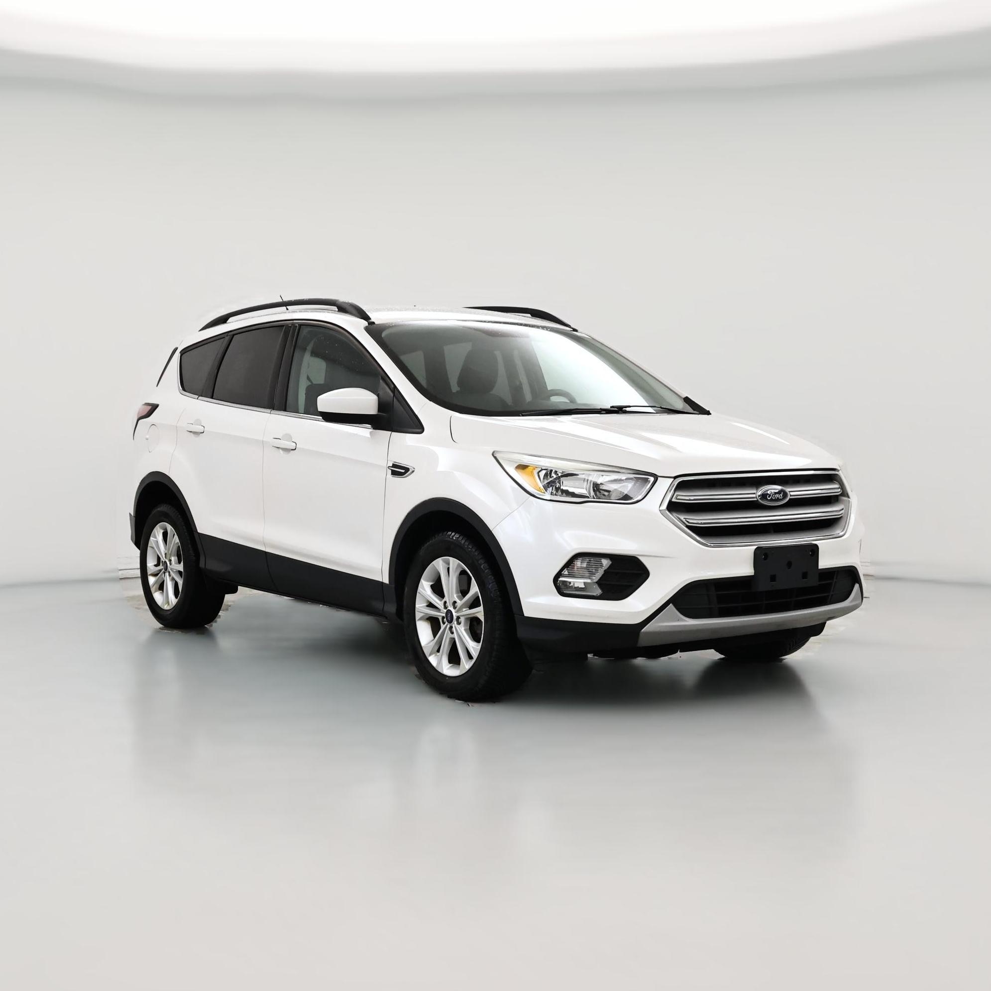 Thumbnail: 2018 Ford Escape - 1