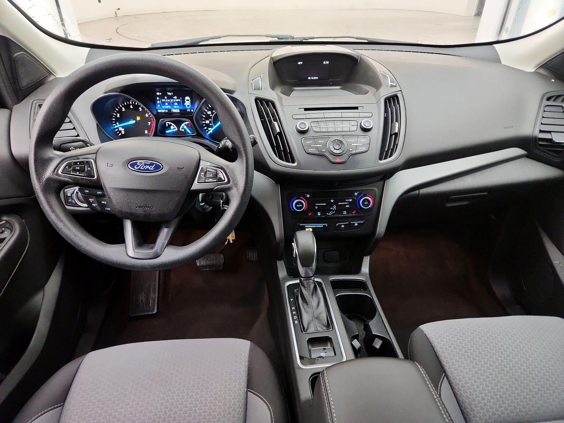 Thumbnail: 2018 Ford Escape - 9