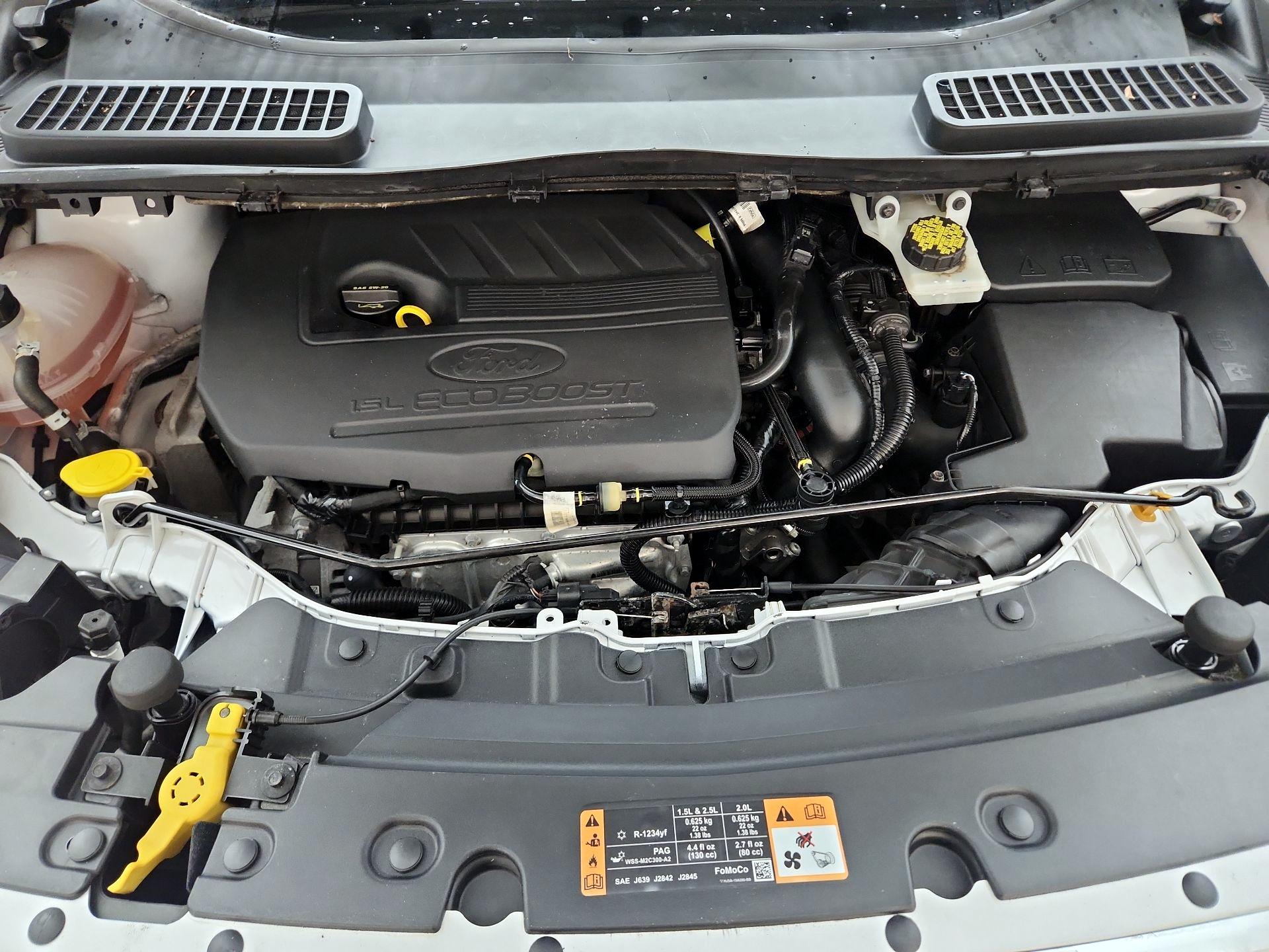 Thumbnail: 2018 Ford Escape - 20