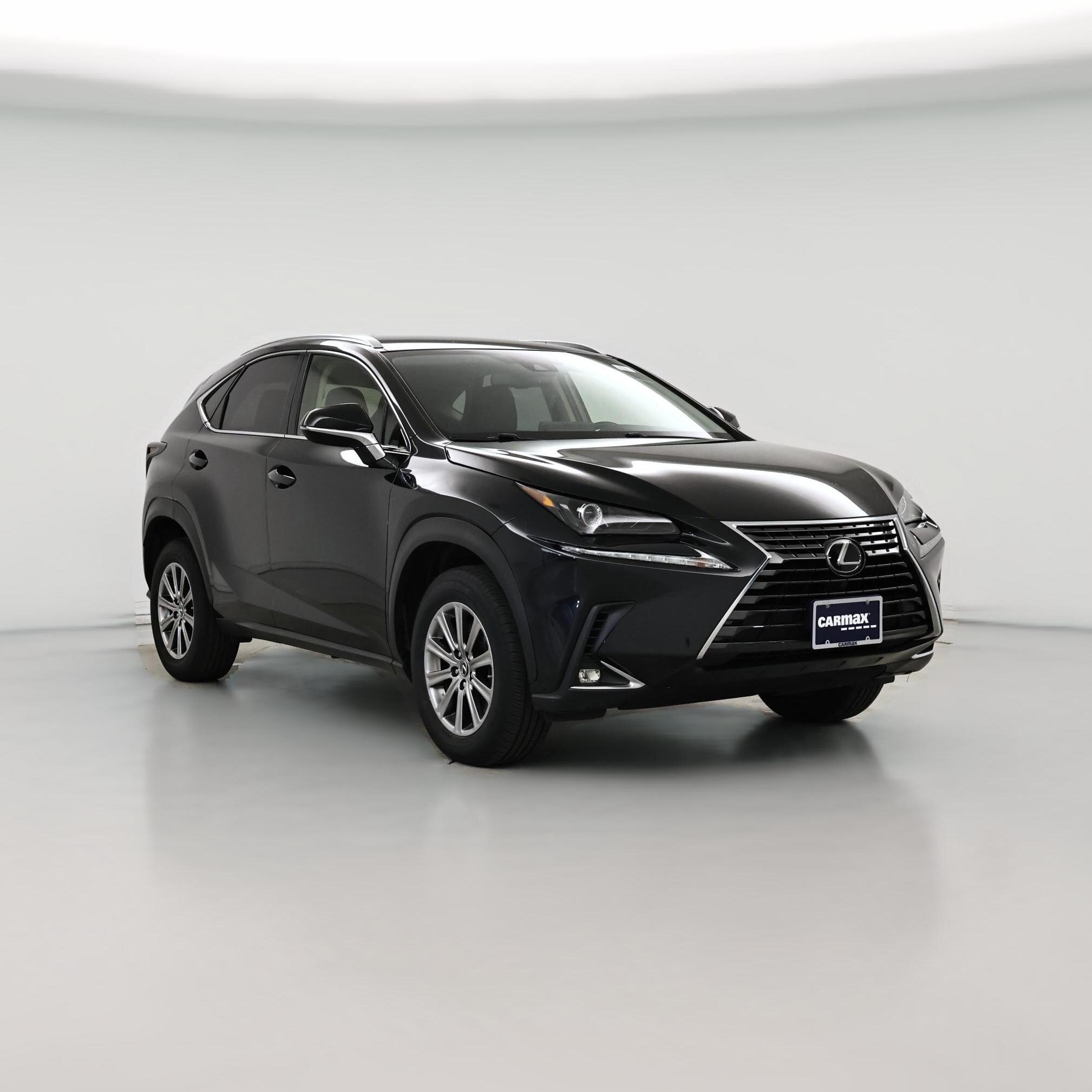 Thumbnail: 2021 Lexus NX - 1