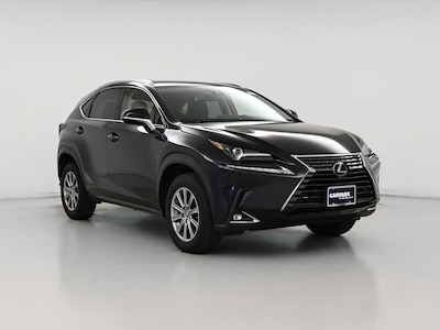 2021 Lexus NX 300