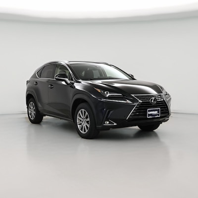 2021 Lexus NX 300
