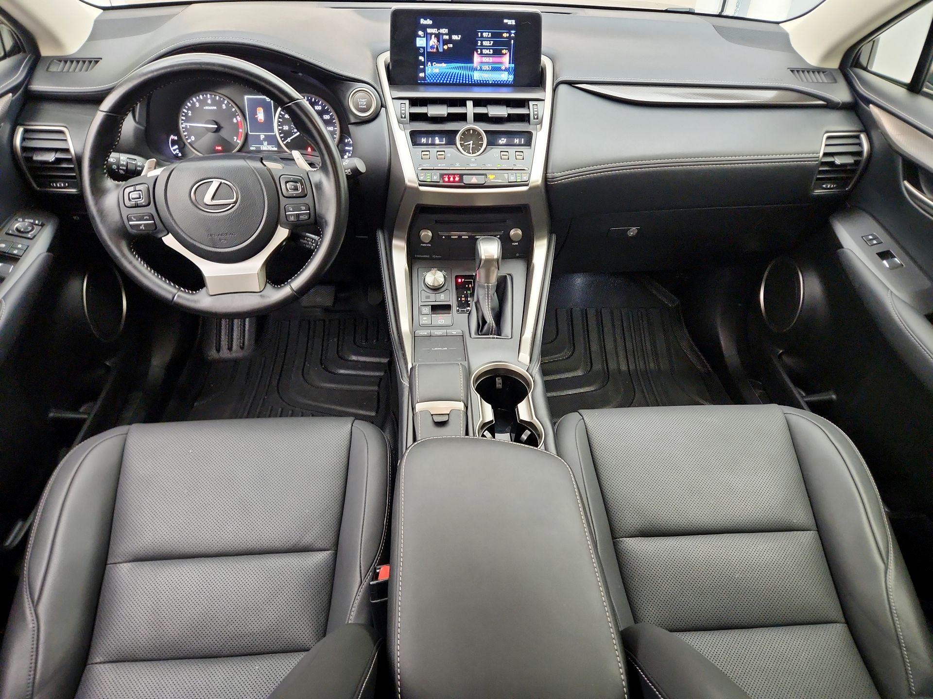 Thumbnail: 2021 Lexus NX - 9