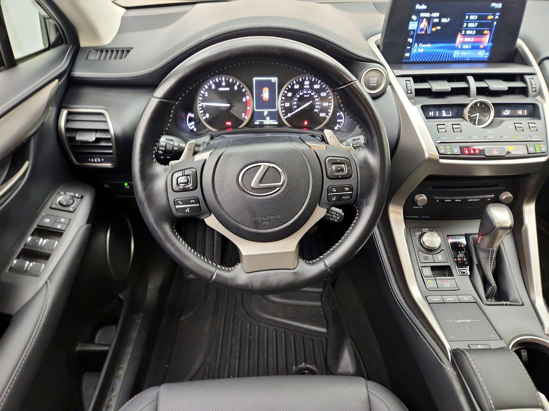 Thumbnail: 2021 Lexus NX - 10