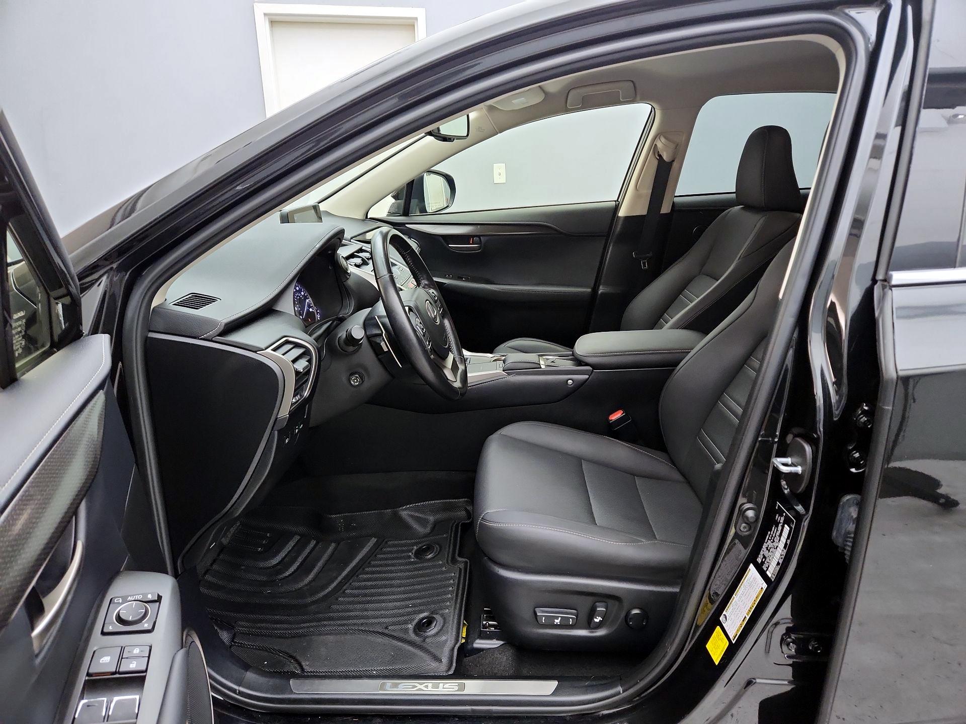 Thumbnail: 2021 Lexus NX - 11