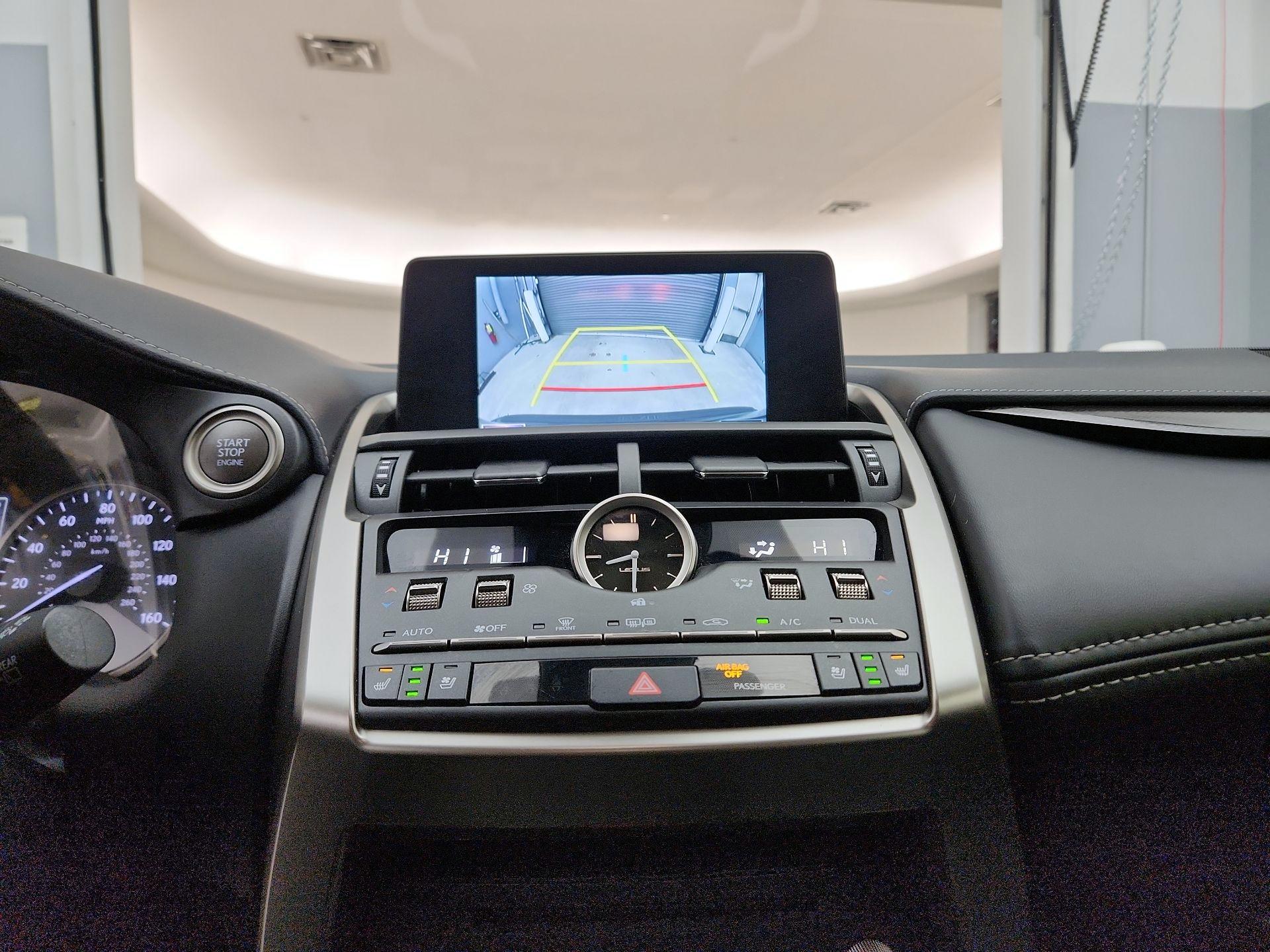 Thumbnail: 2021 Lexus NX - 14