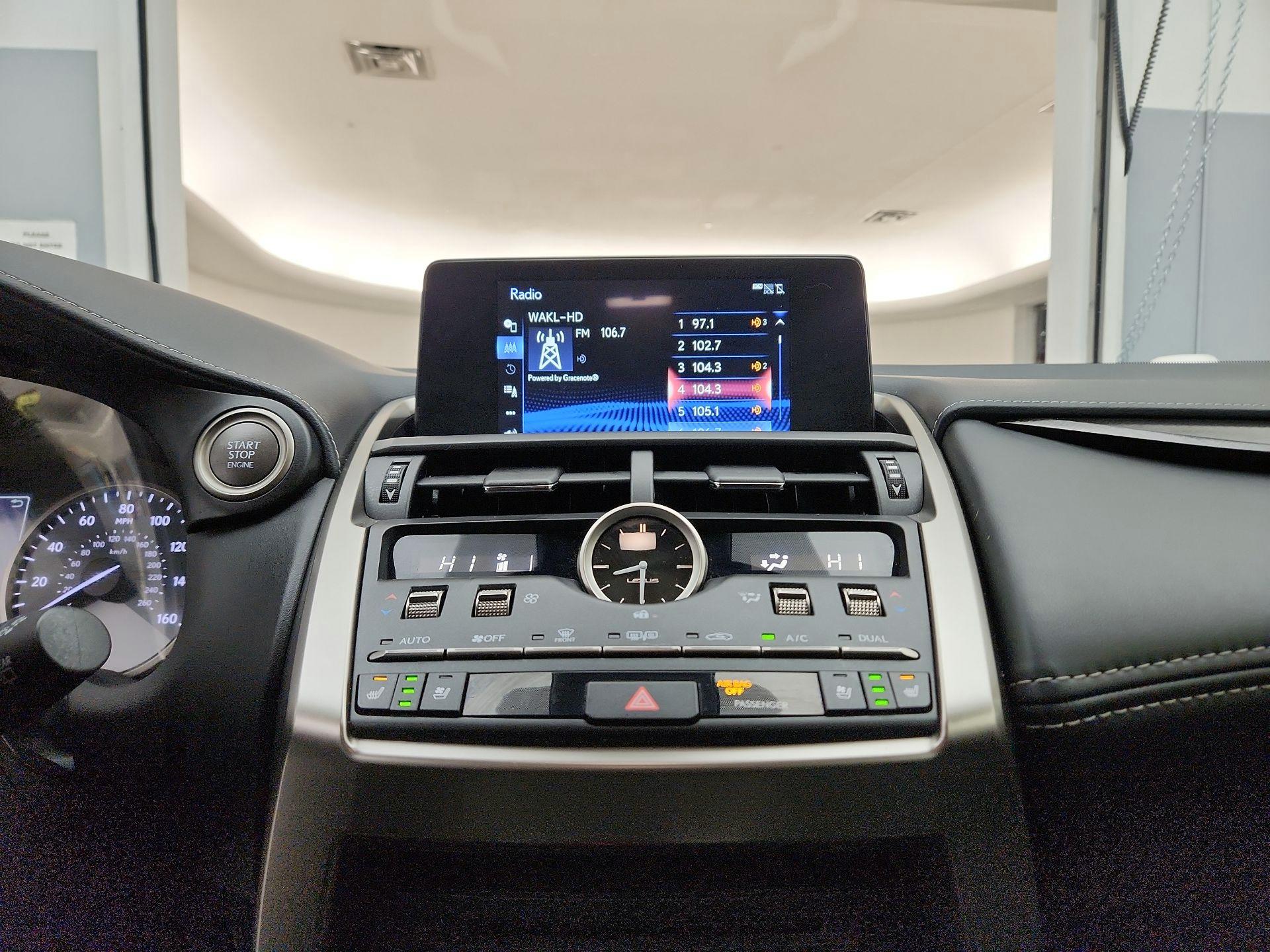 Thumbnail: 2021 Lexus NX - 15