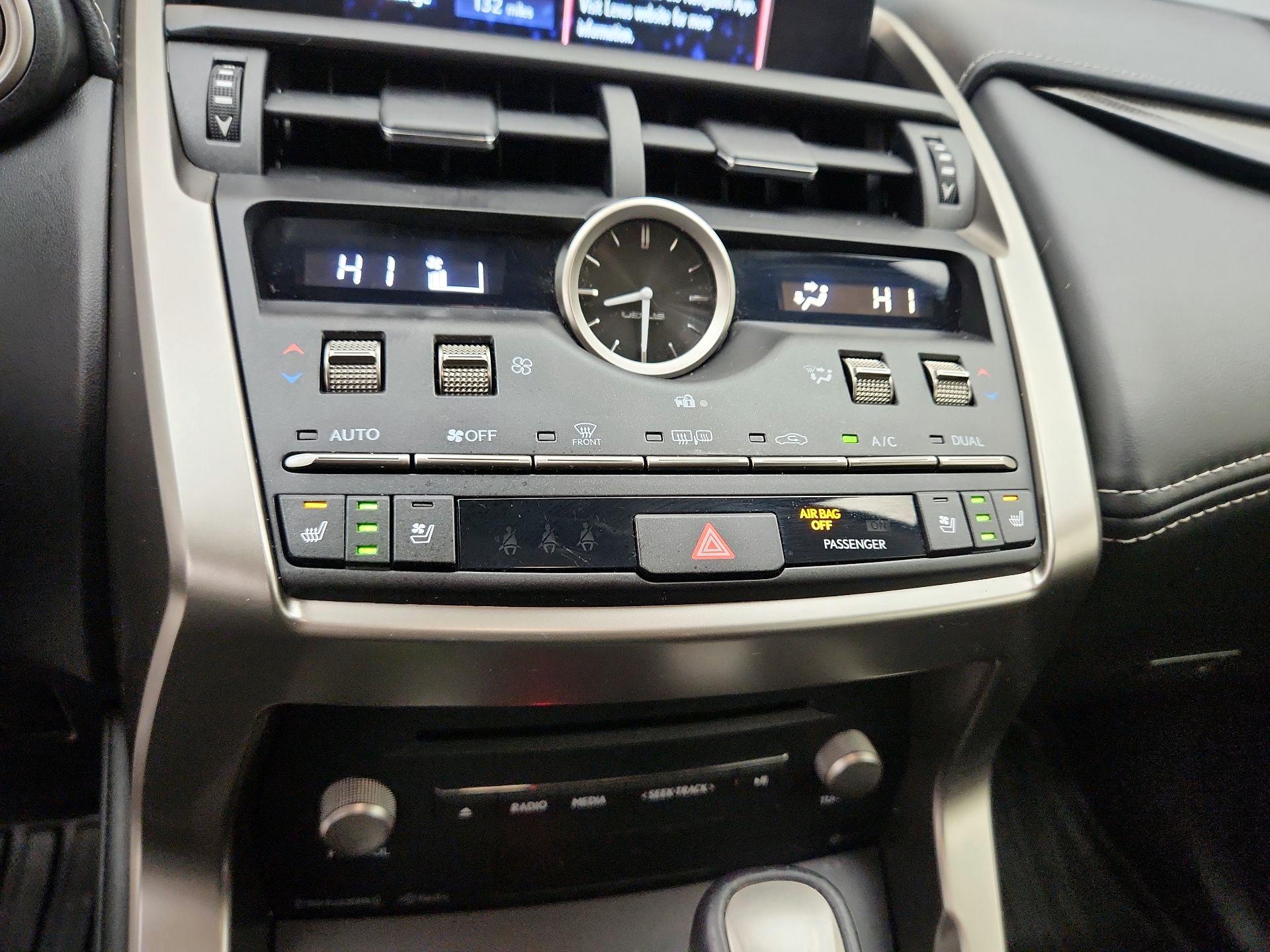 Thumbnail: 2021 Lexus NX - 16