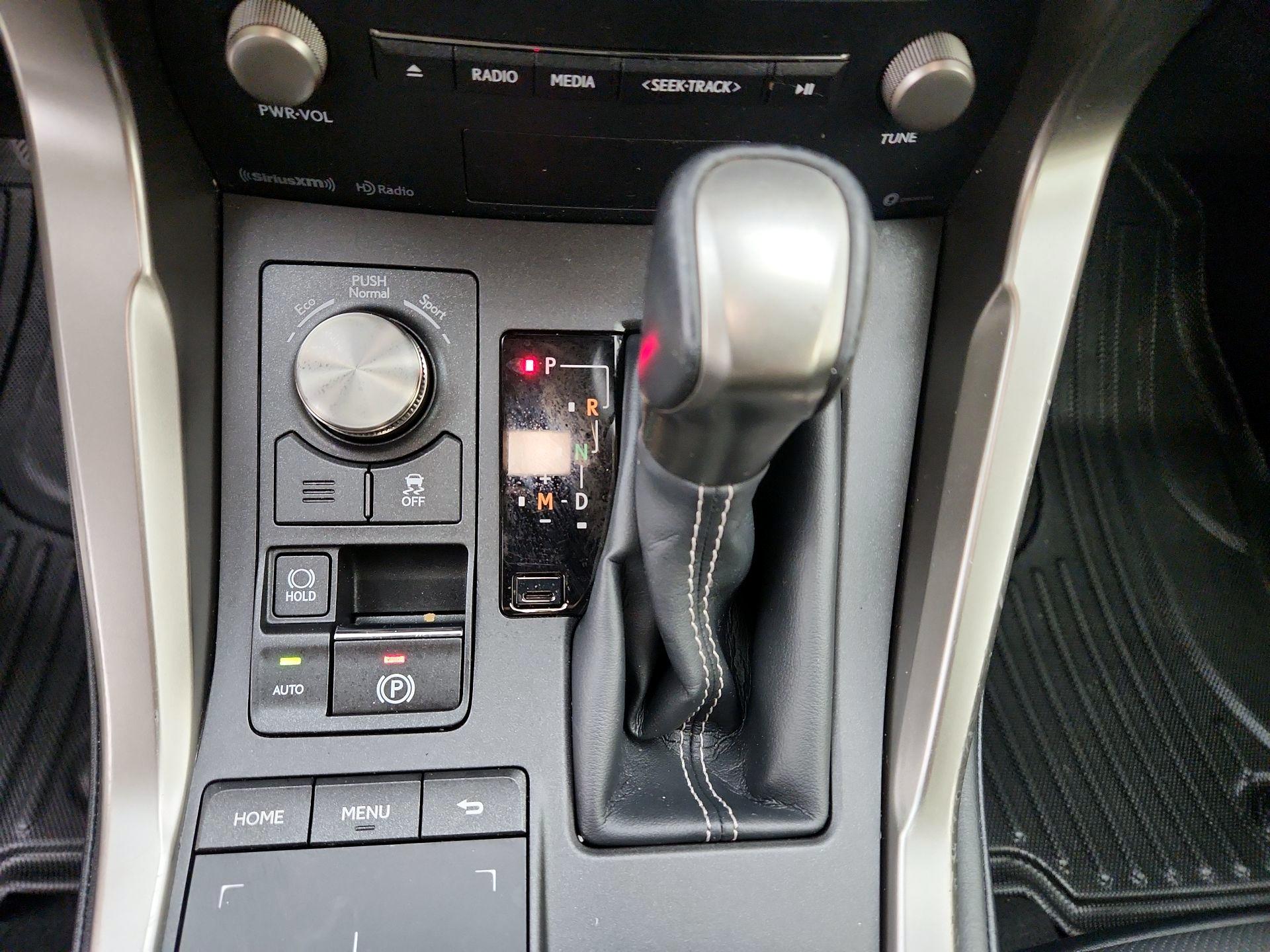 Thumbnail: 2021 Lexus NX - 17