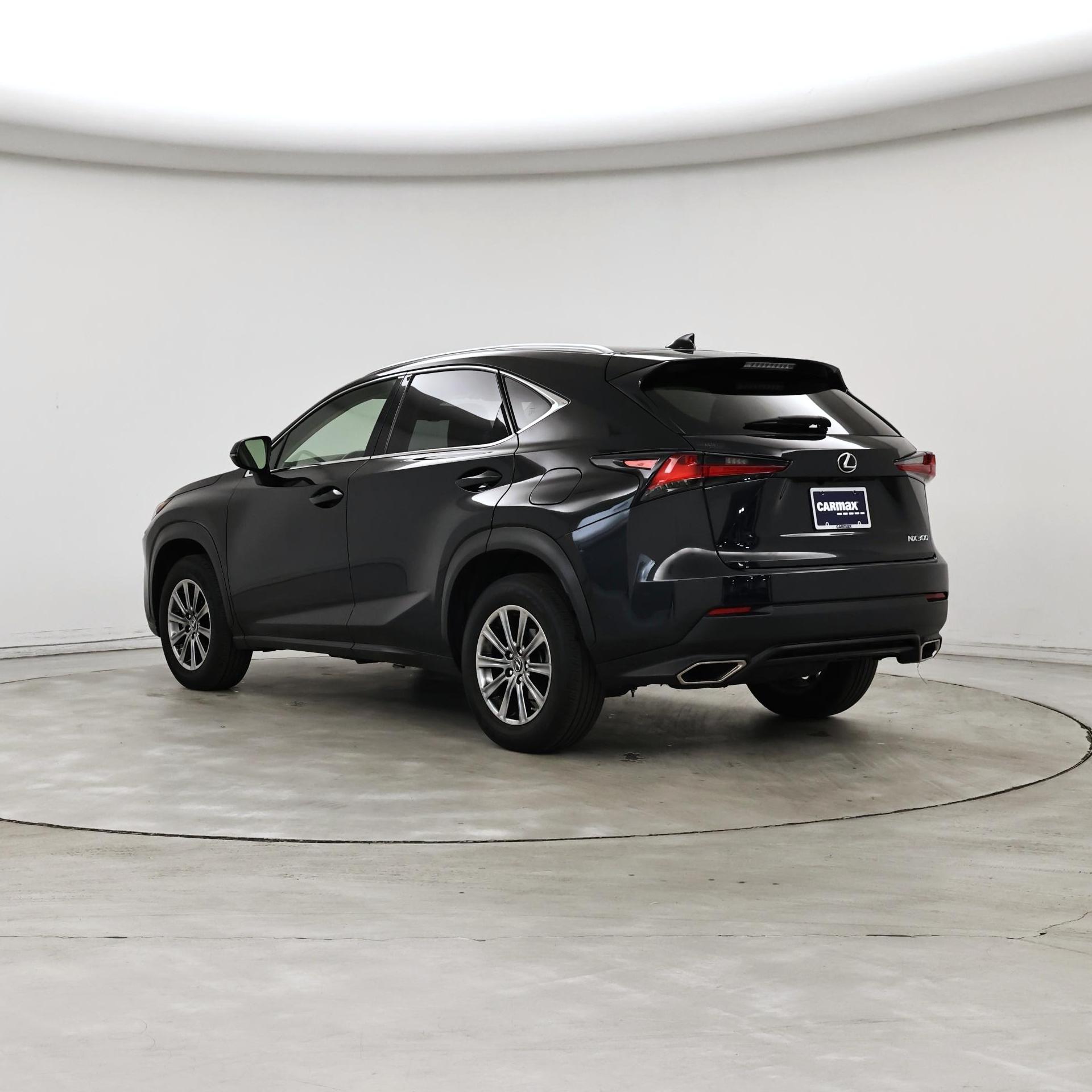 Thumbnail: 2021 Lexus NX - 2