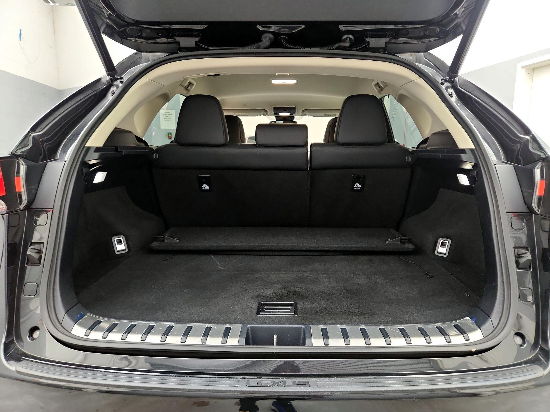 Thumbnail: 2021 Lexus NX - 20