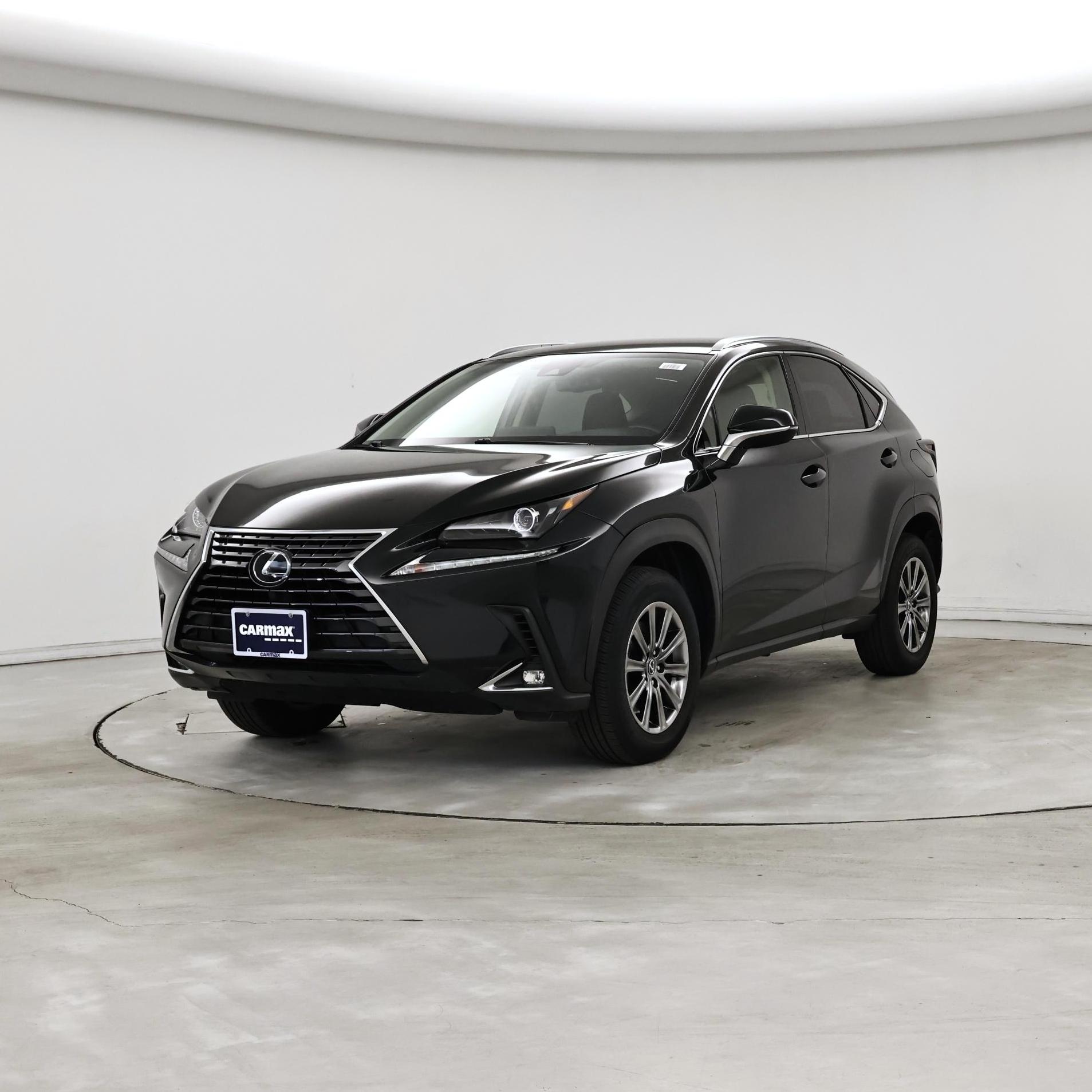Thumbnail: 2021 Lexus NX - 4