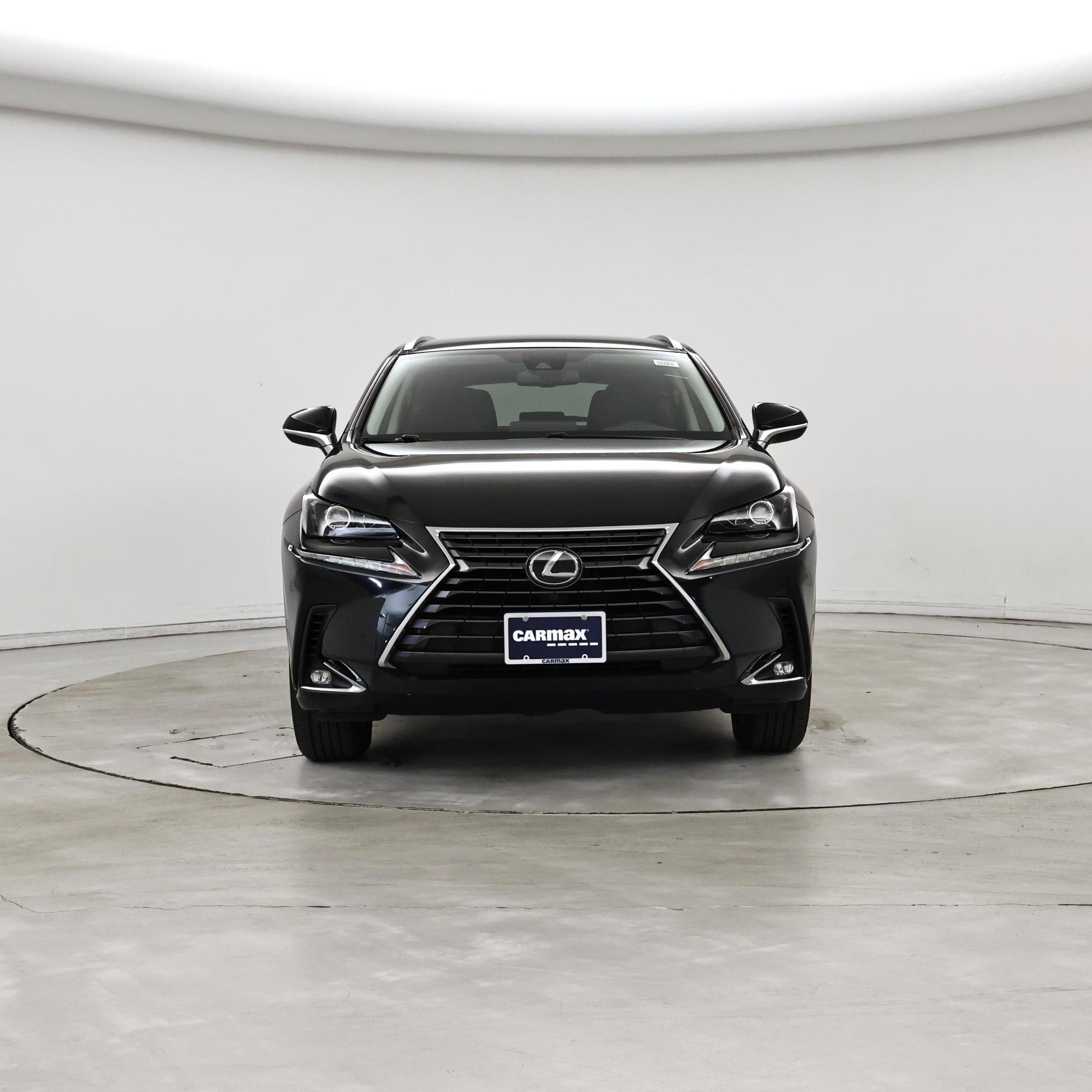 Thumbnail: 2021 Lexus NX - 5