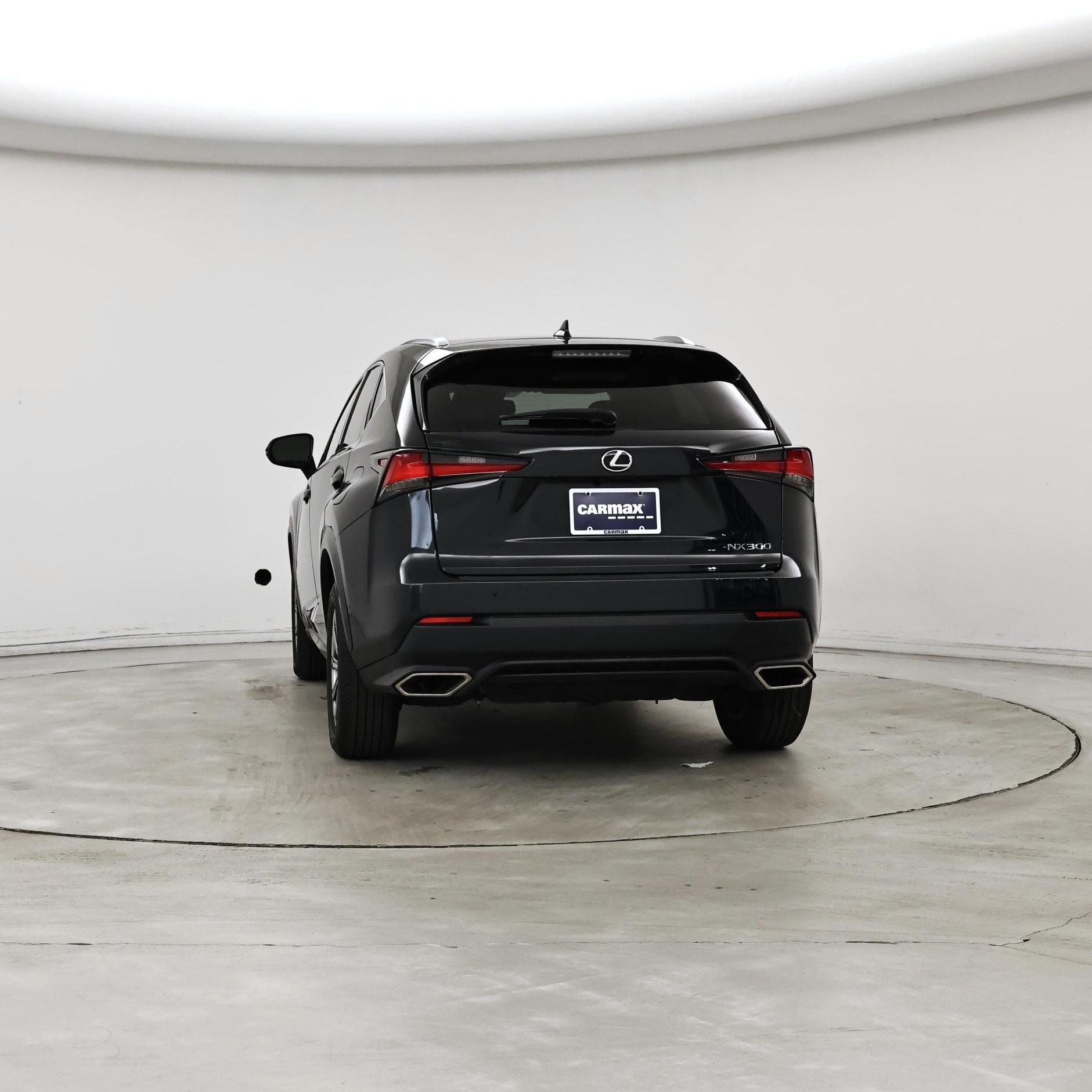 Thumbnail: 2021 Lexus NX - 6