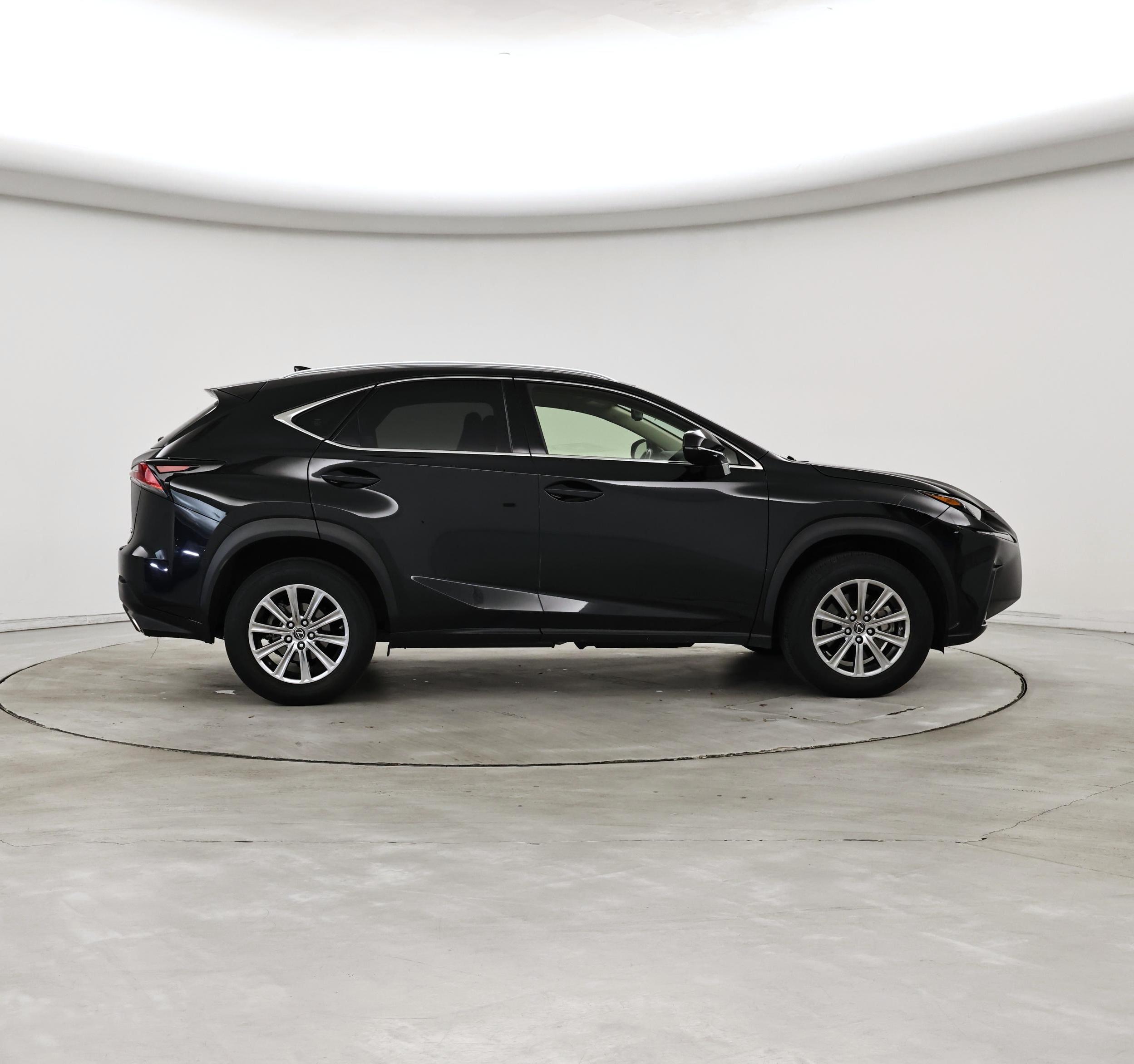 Thumbnail: 2021 Lexus NX - 7