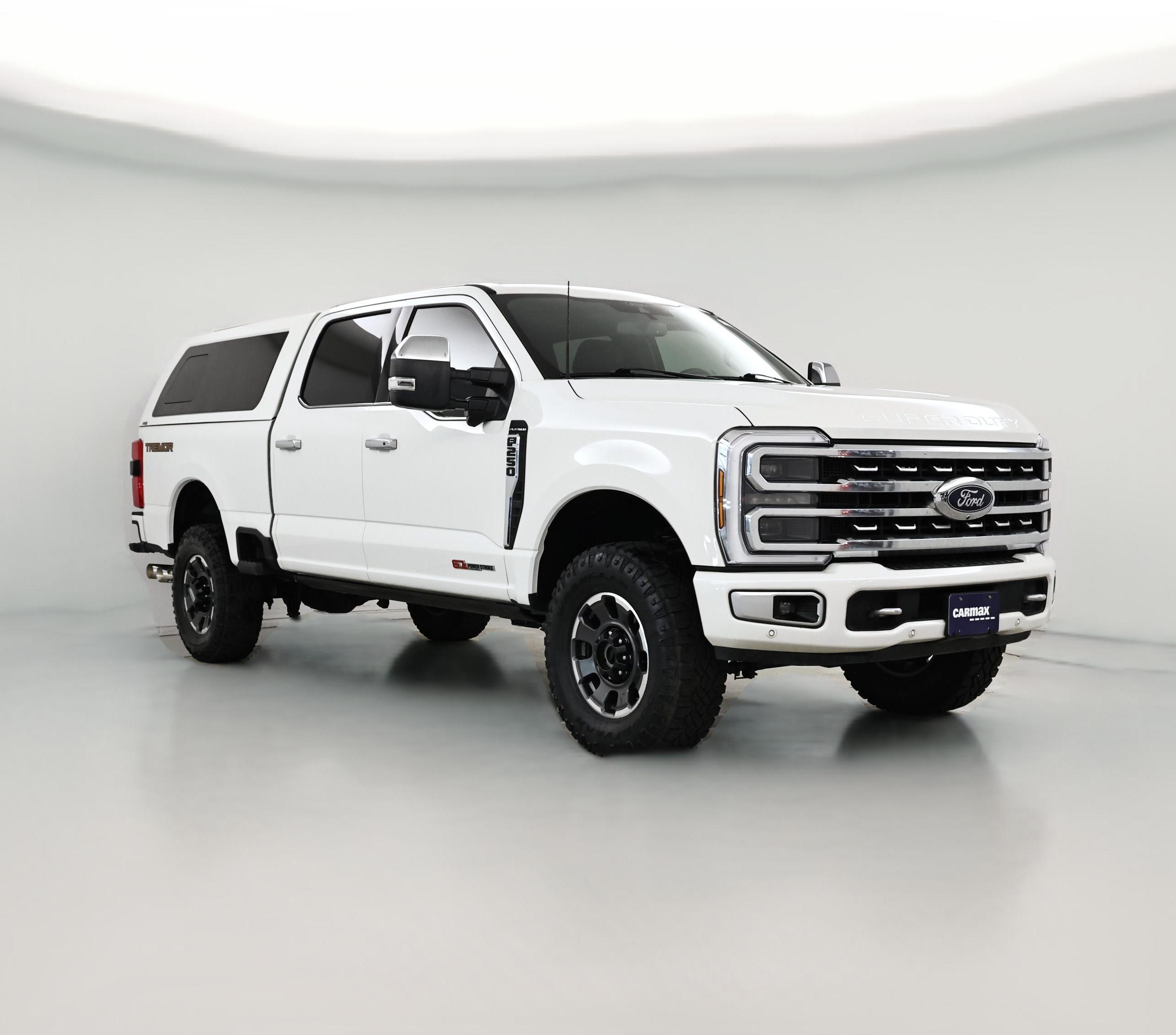 Thumbnail: 2024 Ford F-250 - 1