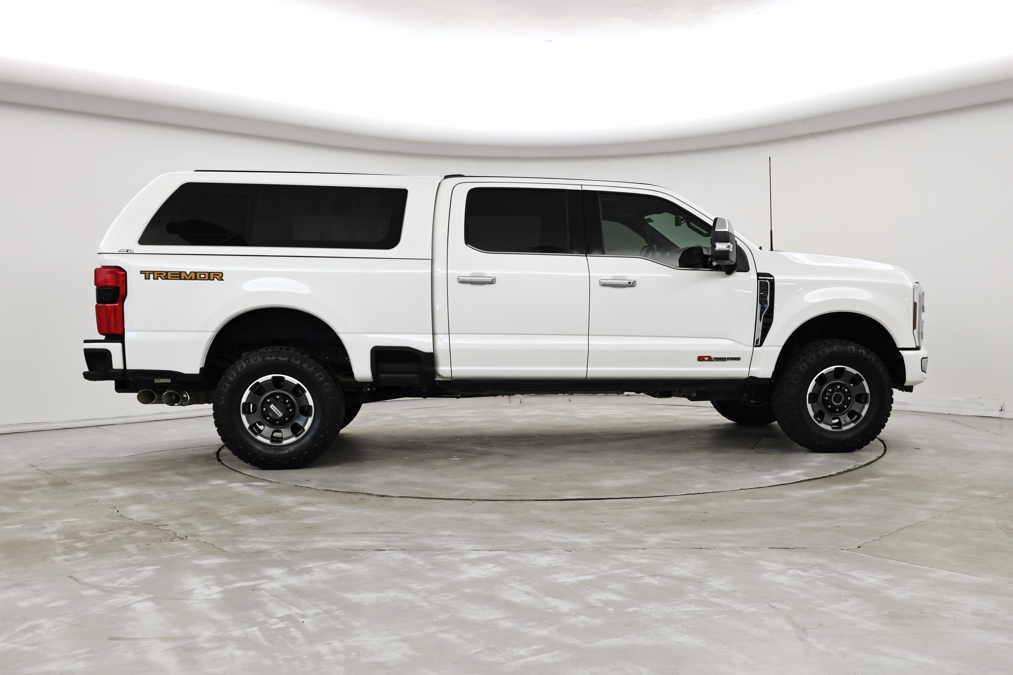 Thumbnail: 2024 Ford F-250 - 7