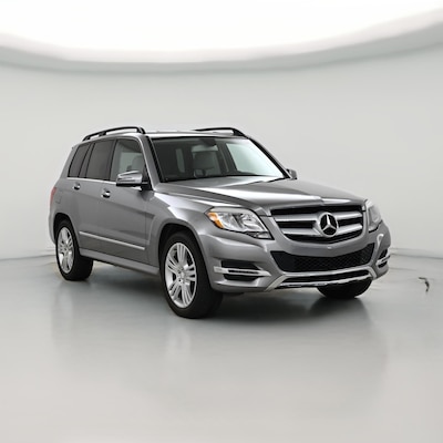 2015 Mercedes-Benz GLK350