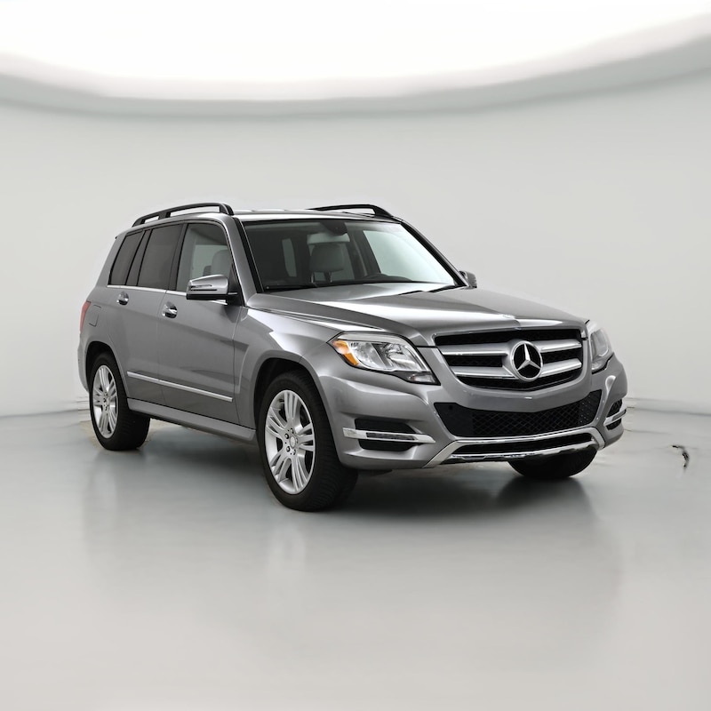 2015 Mercedes-Benz GLK350