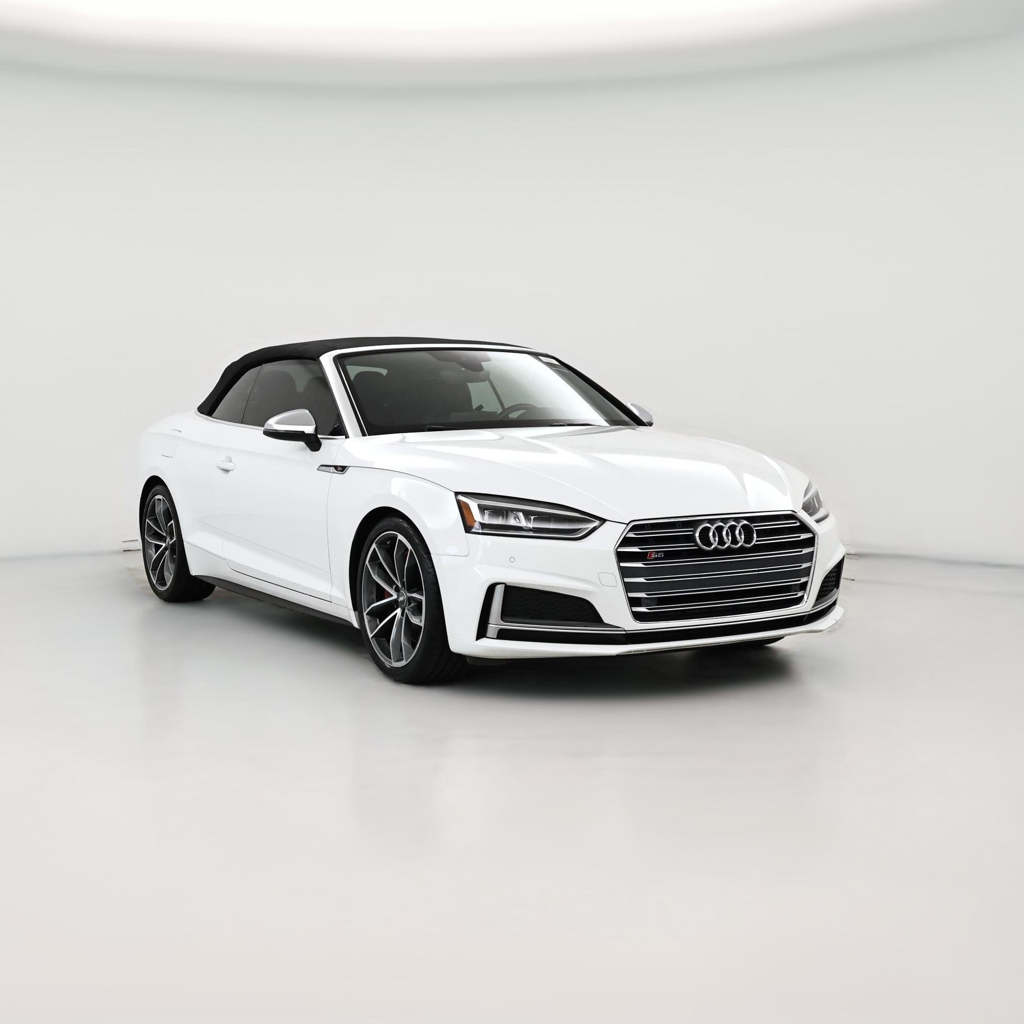 Thumbnail: 2018 Audi S5 - 1