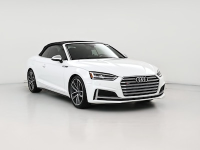 2018 Audi S5 Premium Plus