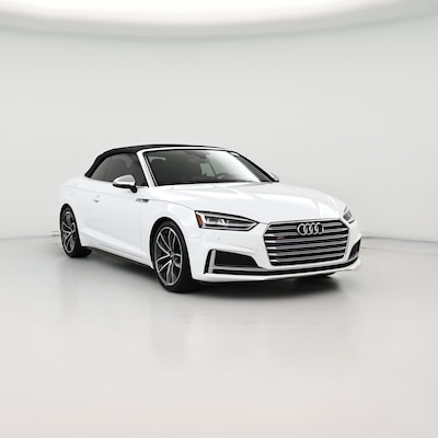 2018 Audi S5 Premium Plus