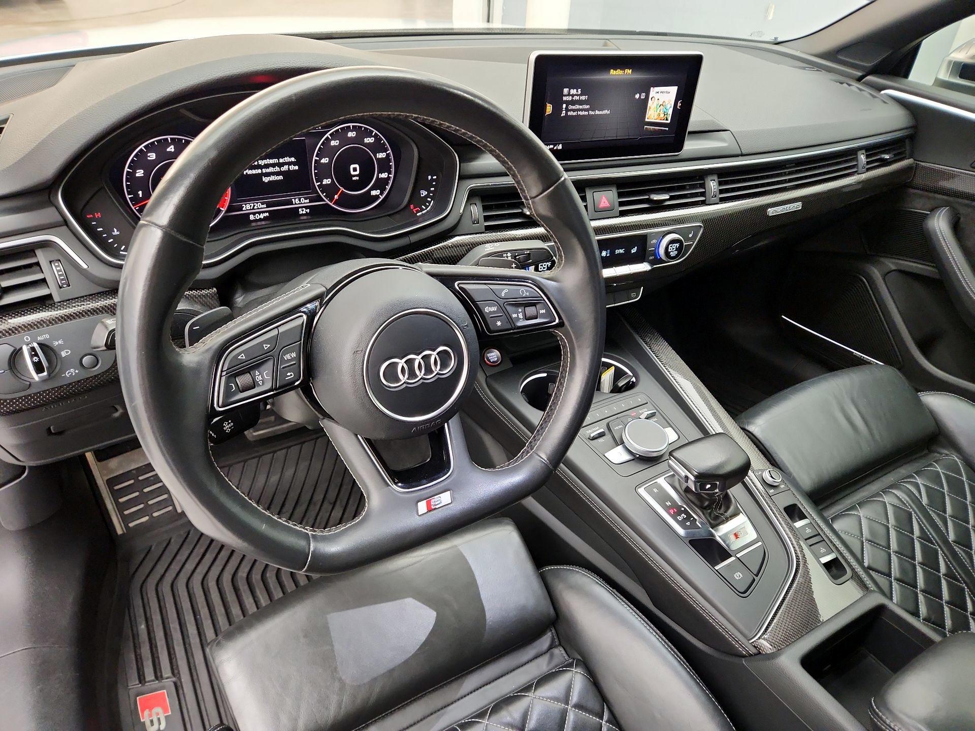 Thumbnail: 2018 Audi S5 - 9