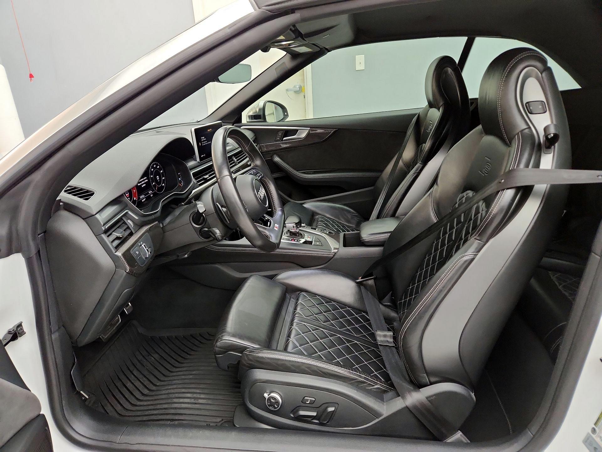 Thumbnail: 2018 Audi S5 - 11