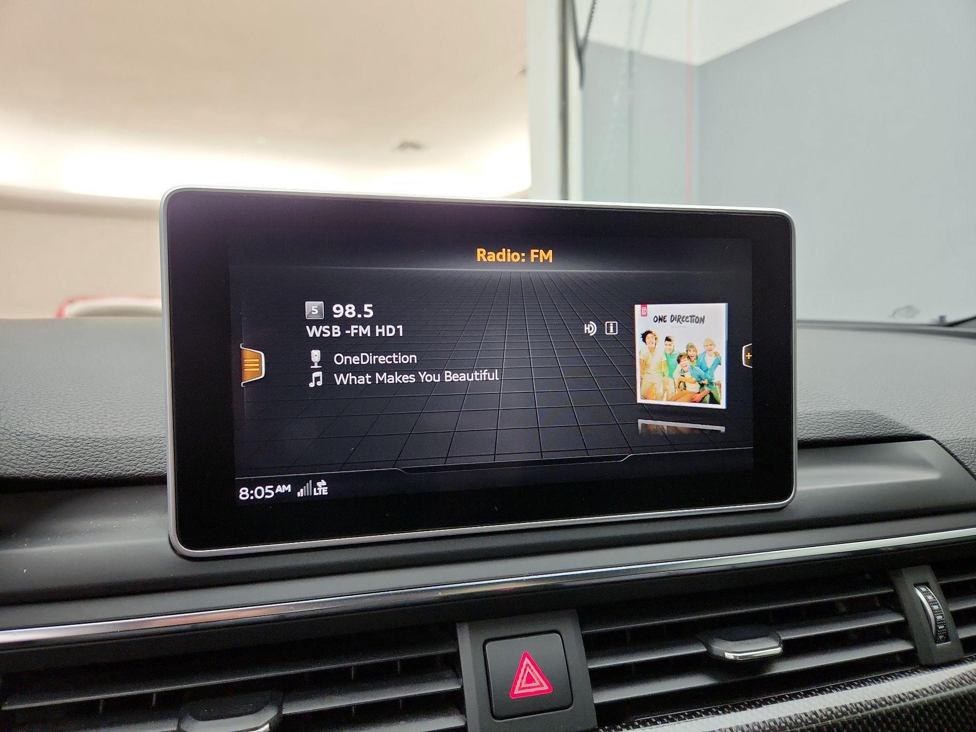 Thumbnail: 2018 Audi S5 - 16