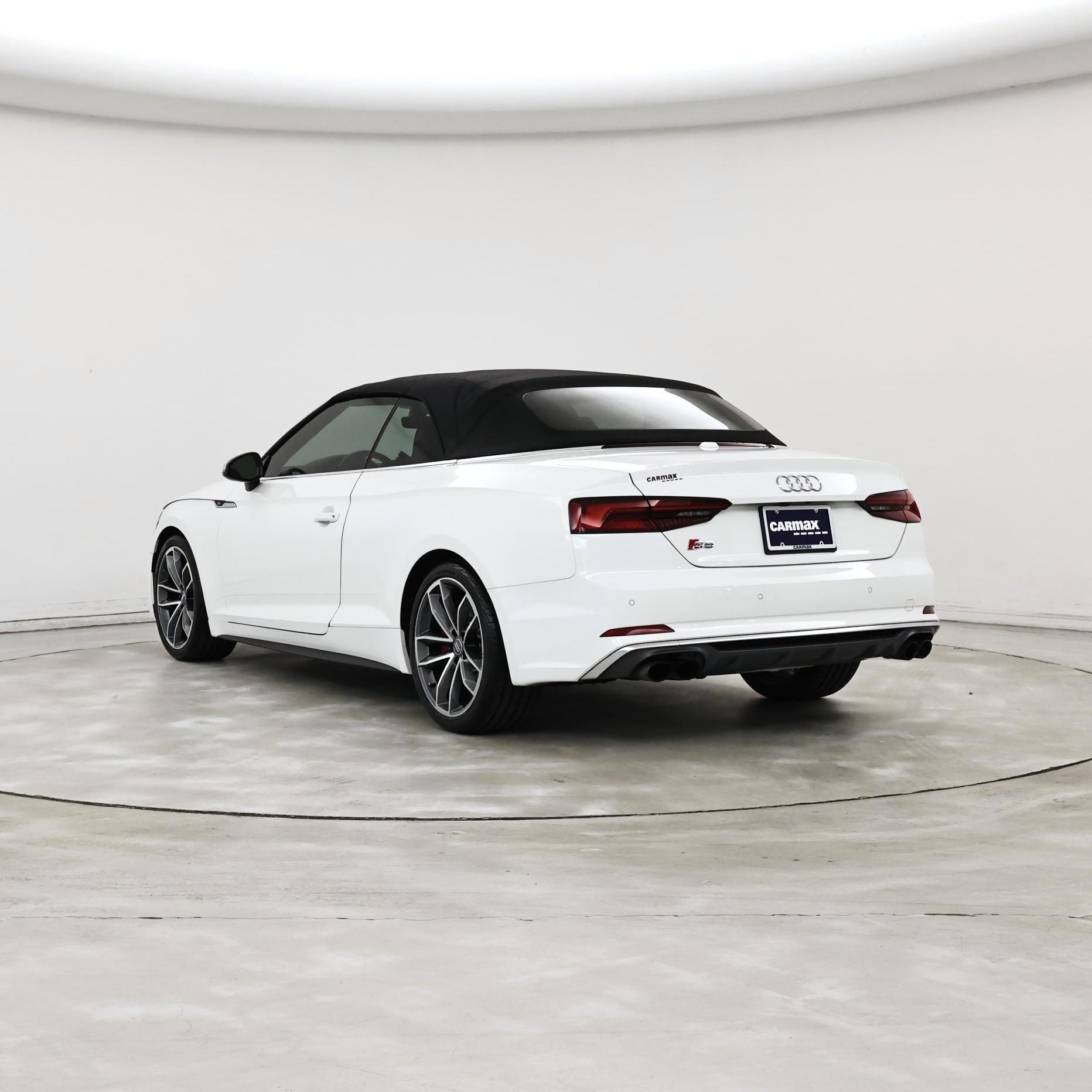 Thumbnail: 2018 Audi S5 - 2