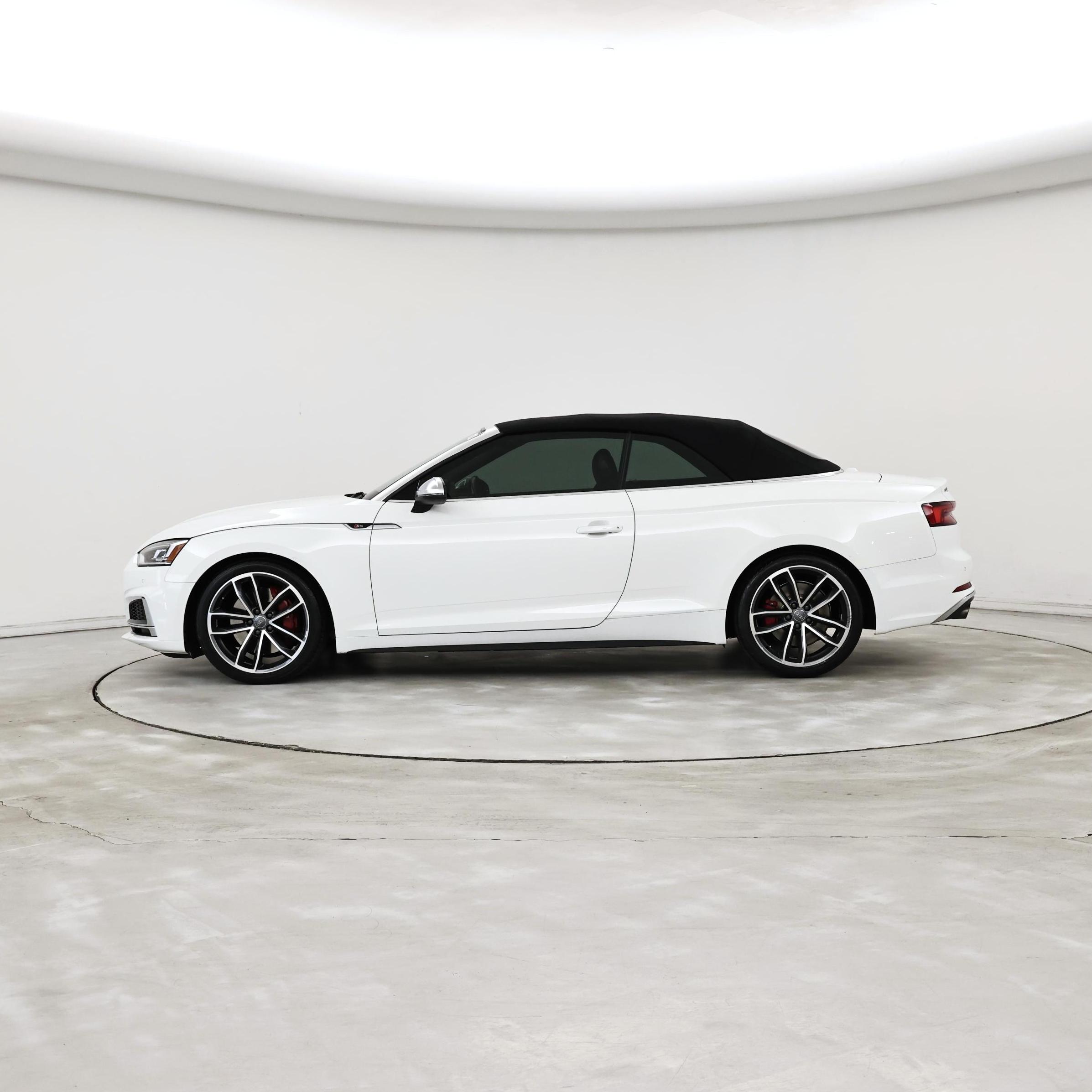 Thumbnail: 2018 Audi S5 - 3