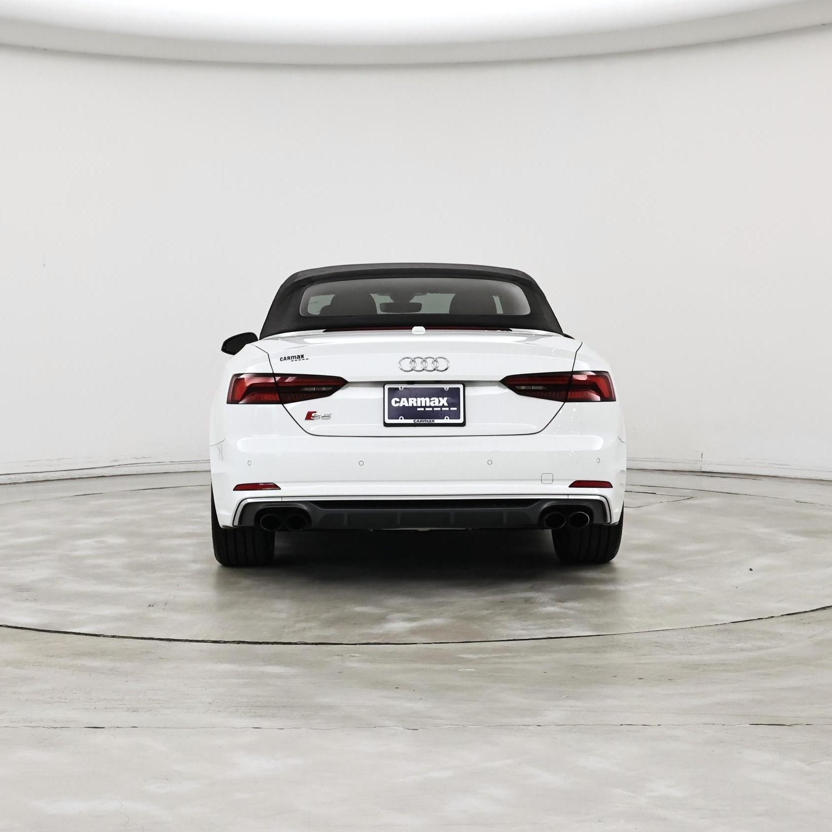 Thumbnail: 2018 Audi S5 - 6