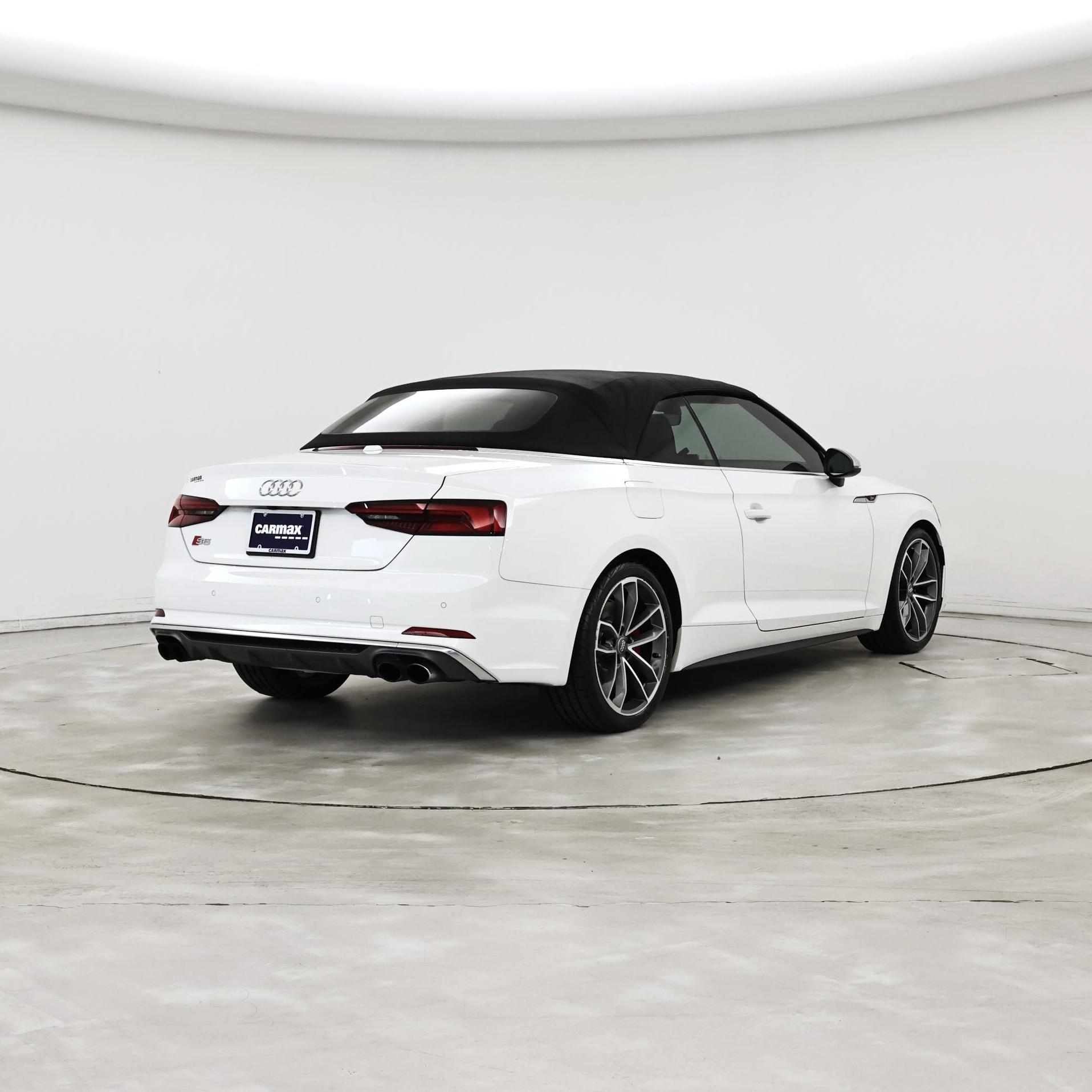 Thumbnail: 2018 Audi S5 - 8