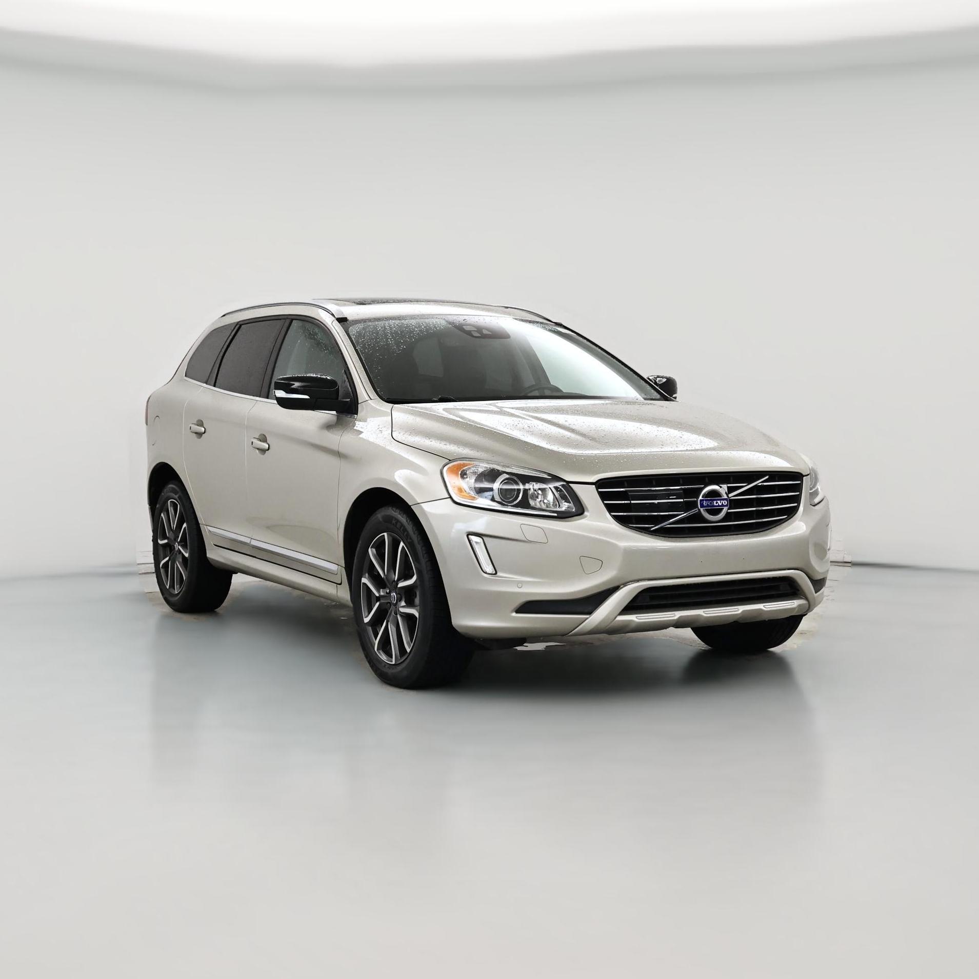 Thumbnail: 2017 Volvo XC60 - 1