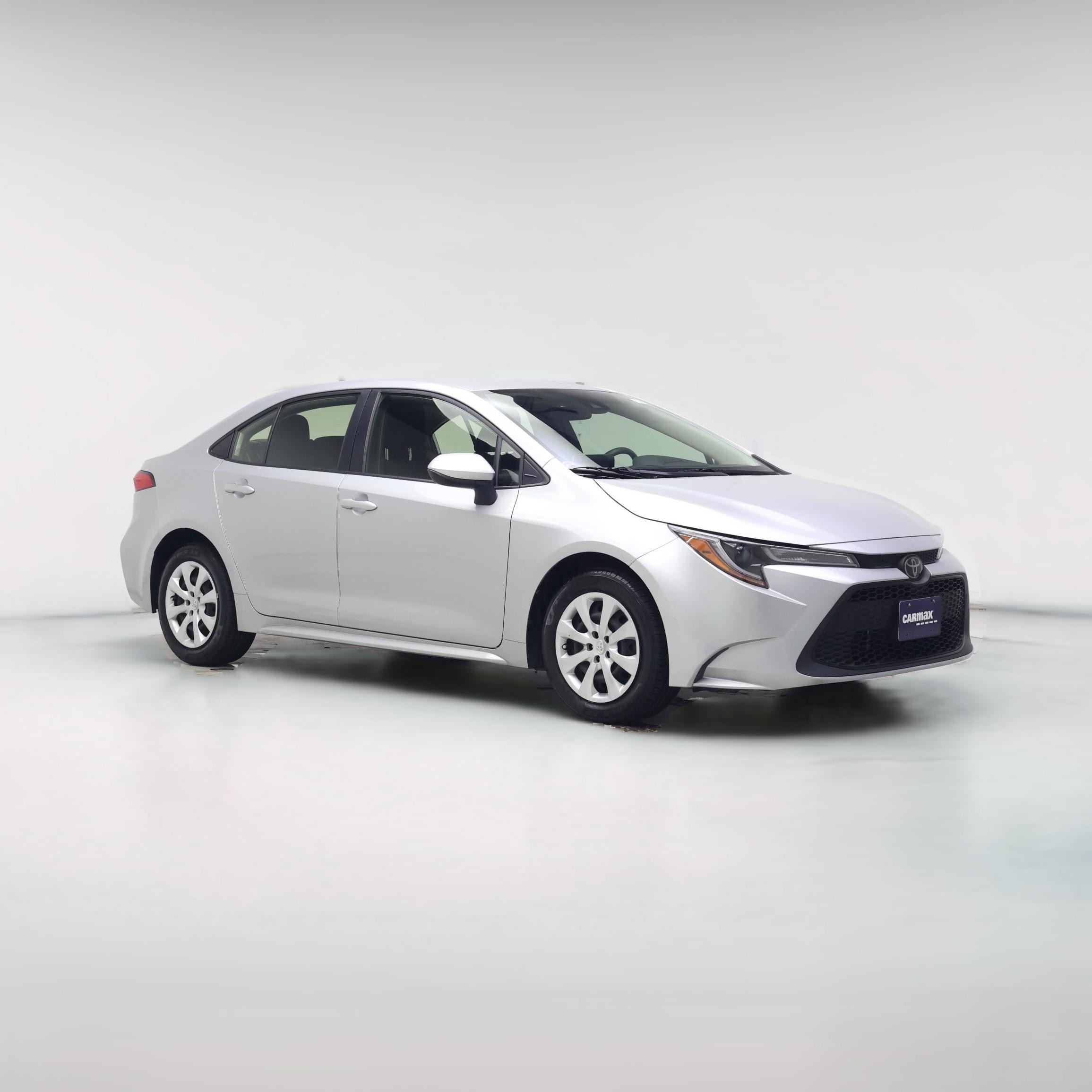Thumbnail: 2021 Toyota Corolla - 1