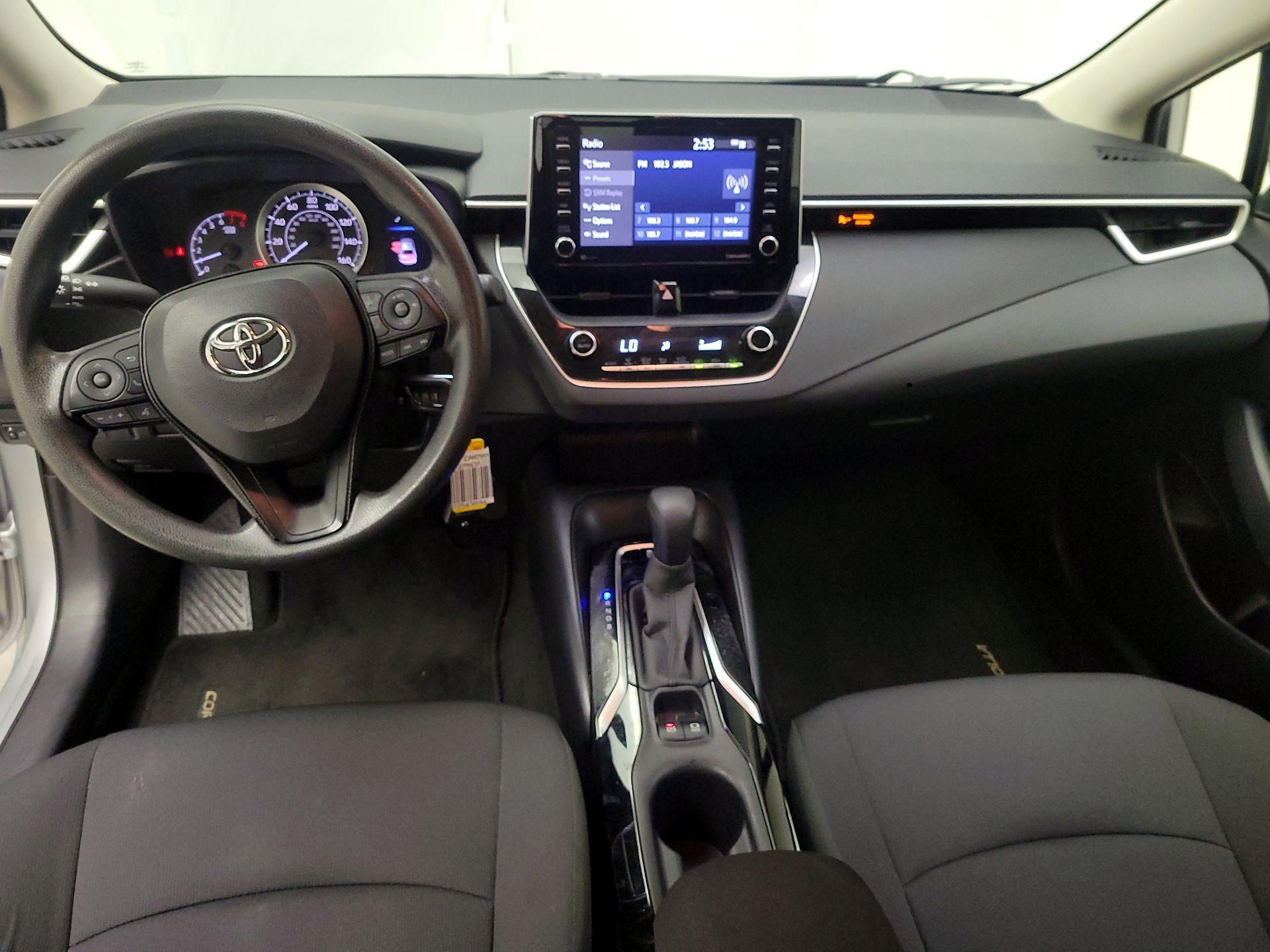 Thumbnail: 2021 Toyota Corolla - 9