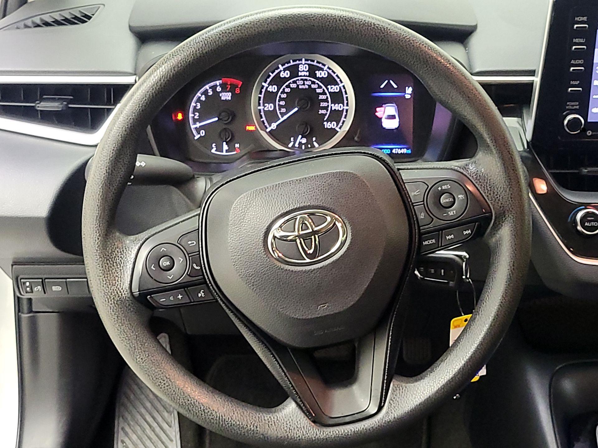 Thumbnail: 2021 Toyota Corolla - 10