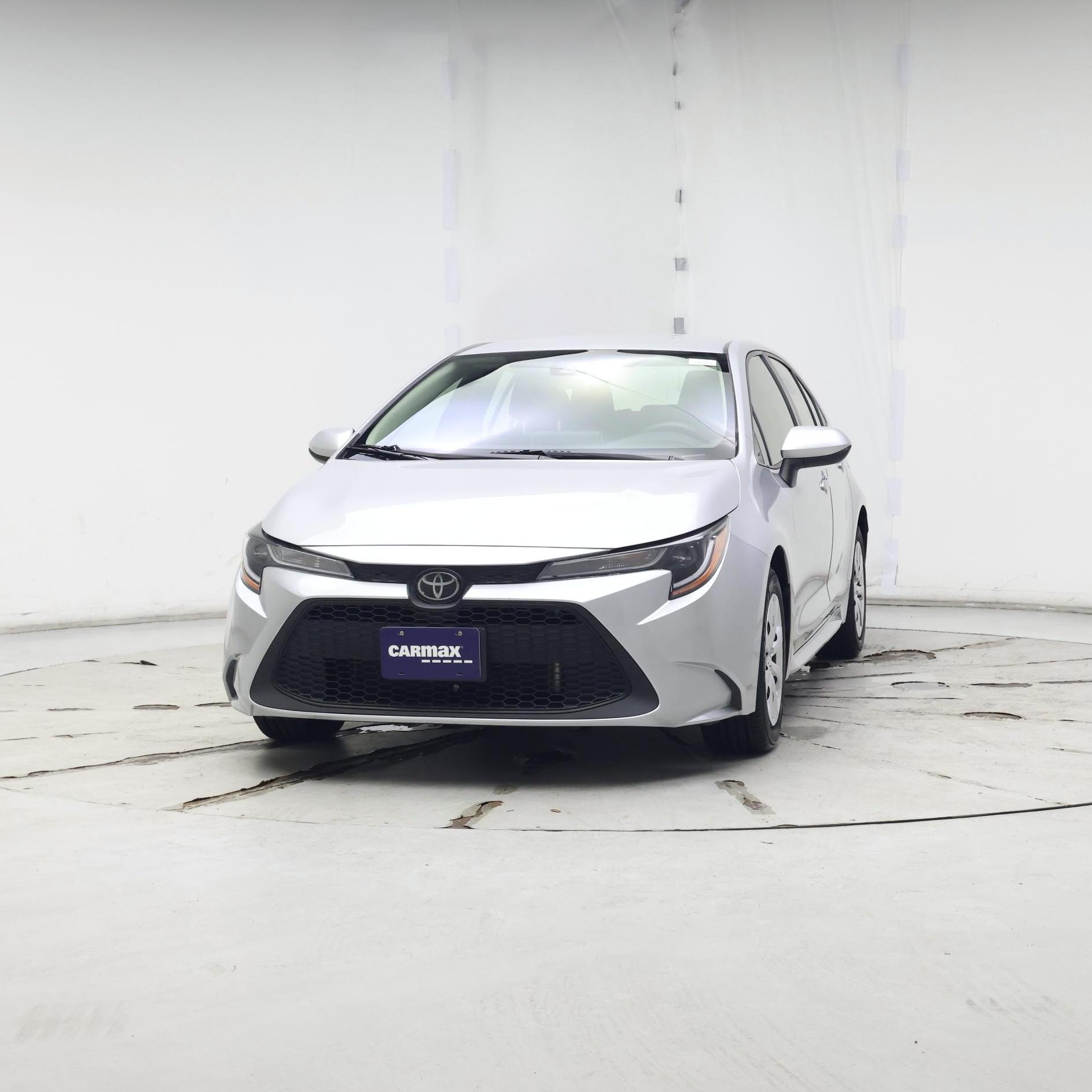 Thumbnail: 2021 Toyota Corolla - 4