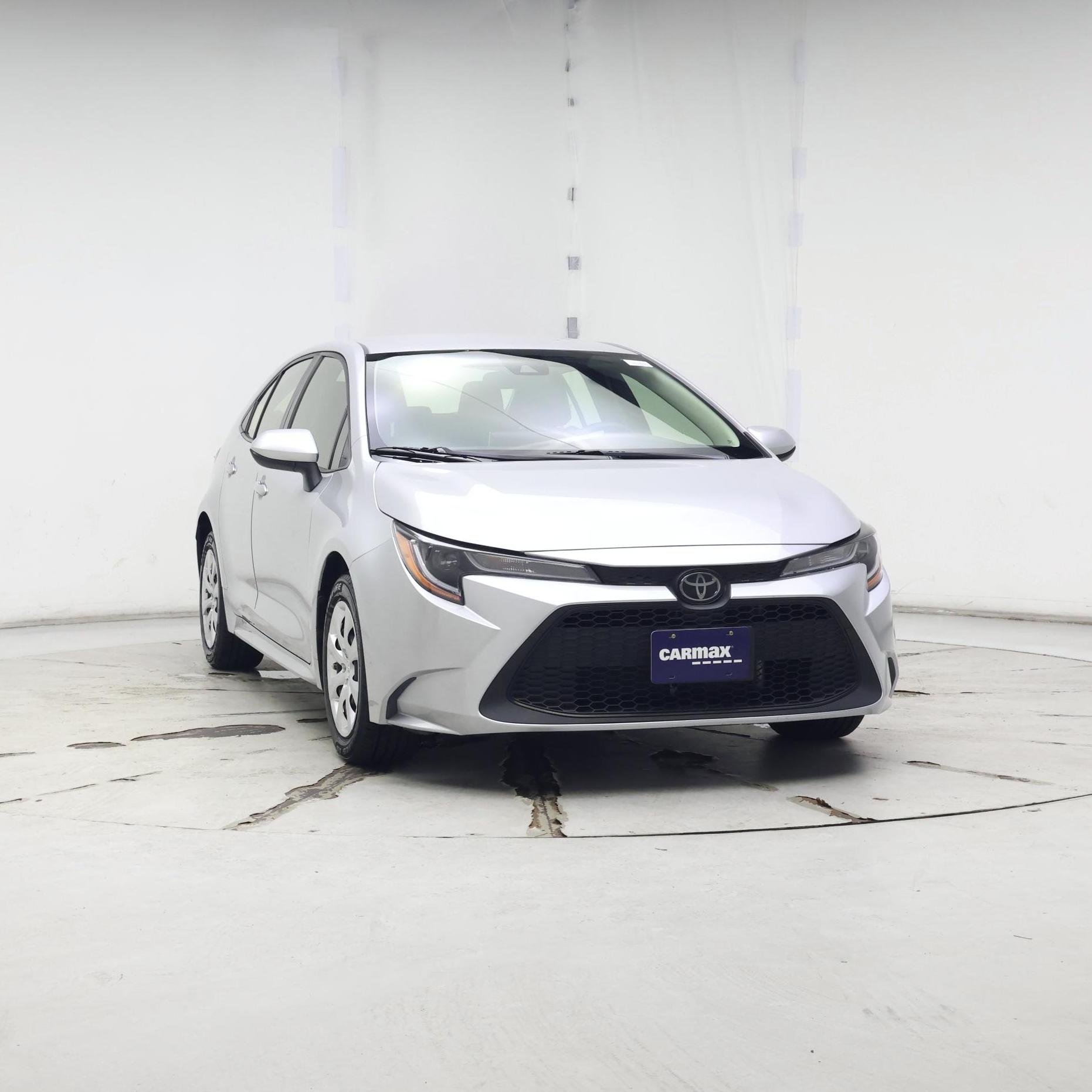 Thumbnail: 2021 Toyota Corolla - 5