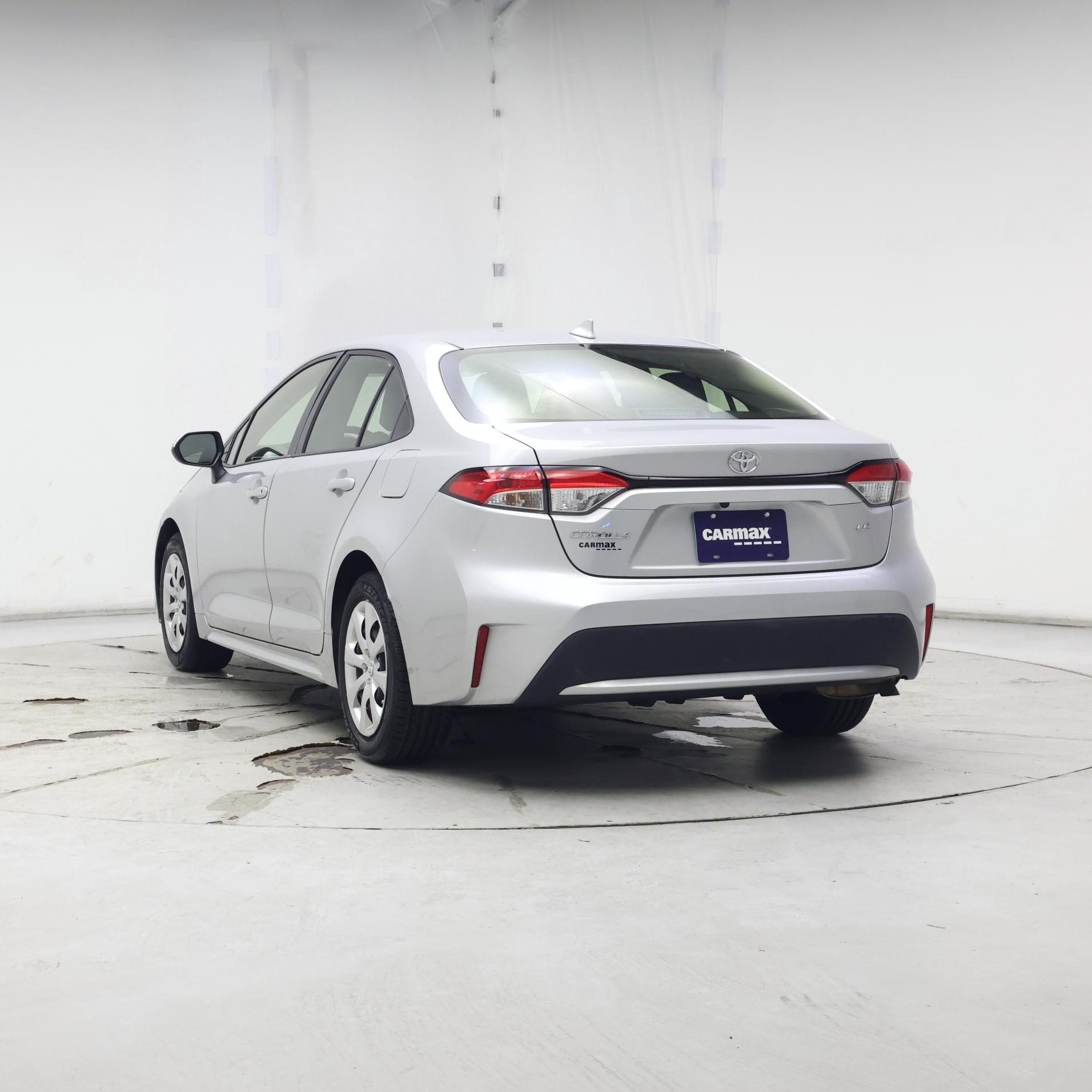 Thumbnail: 2021 Toyota Corolla - 6