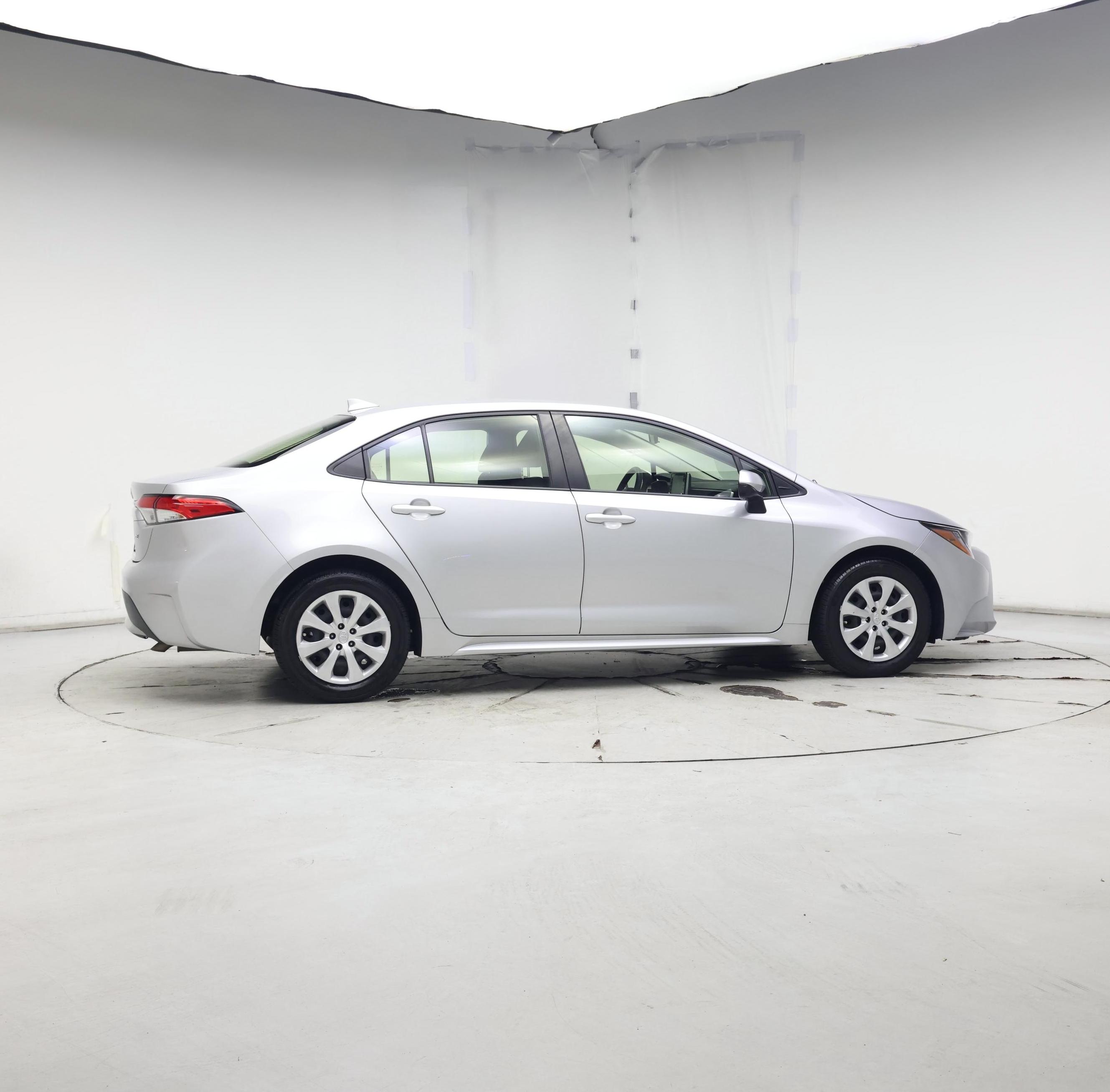 Thumbnail: 2021 Toyota Corolla - 7