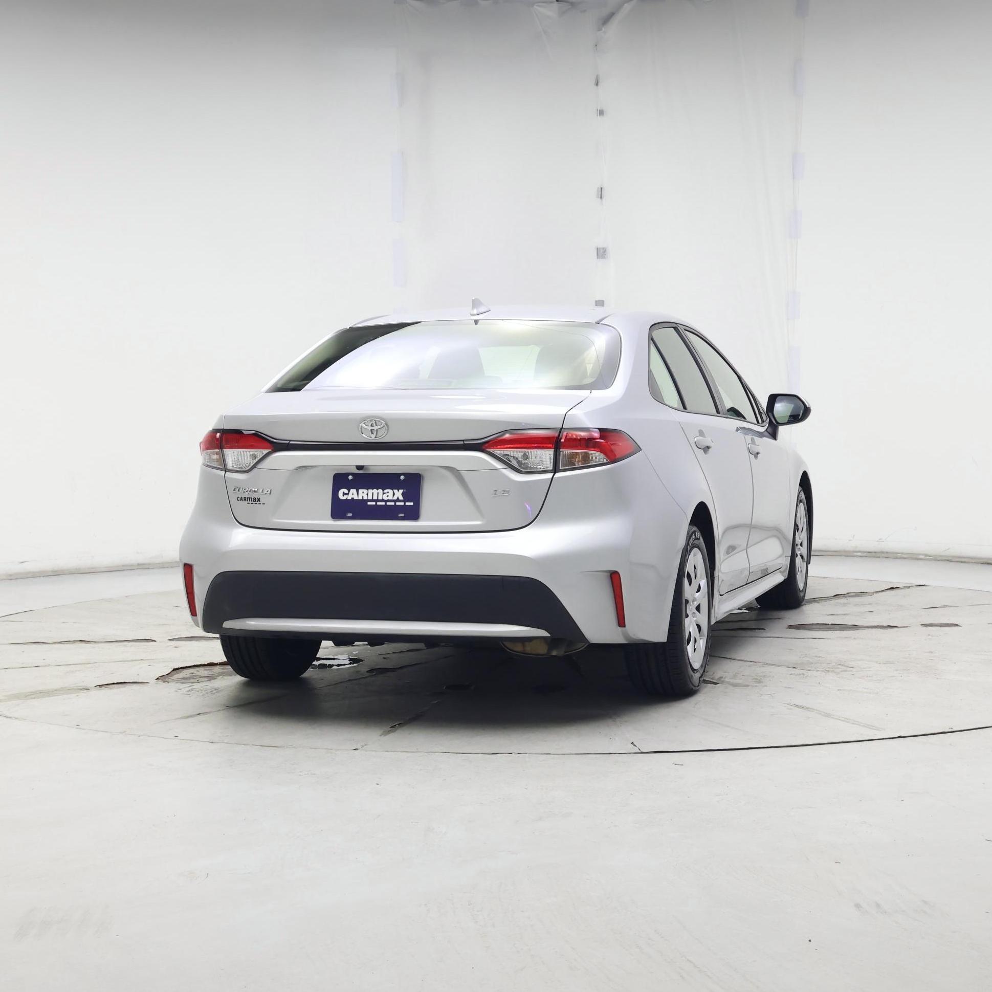 Thumbnail: 2021 Toyota Corolla - 8